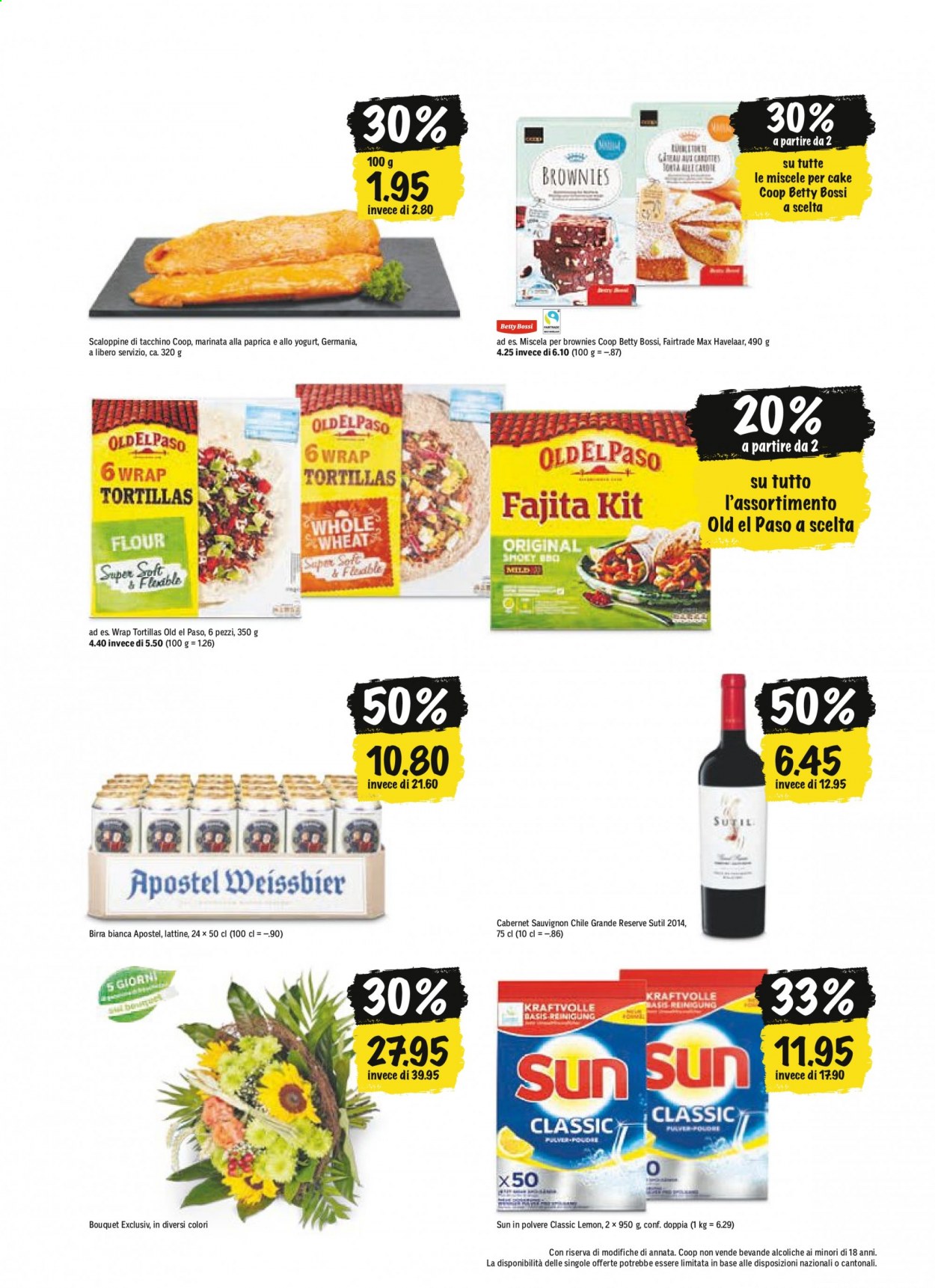 Volantino Coop - 22.6.2021 - 26.6.2021. Pagina 2