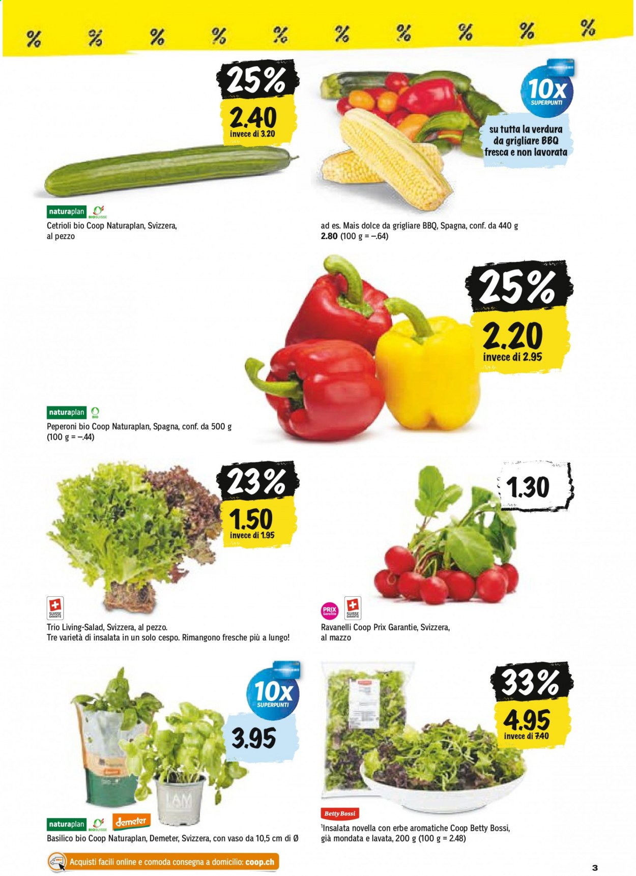 Volantino Coop - 22.6.2021 - 26.6.2021. Pagina 3