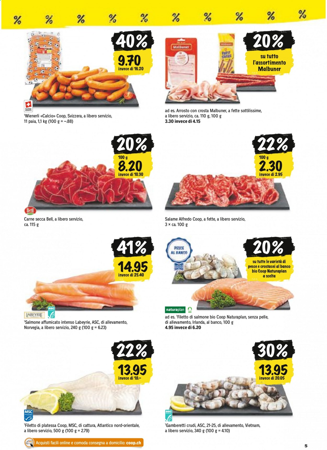 Volantino Coop - 22.6.2021 - 26.6.2021. Pagina 5