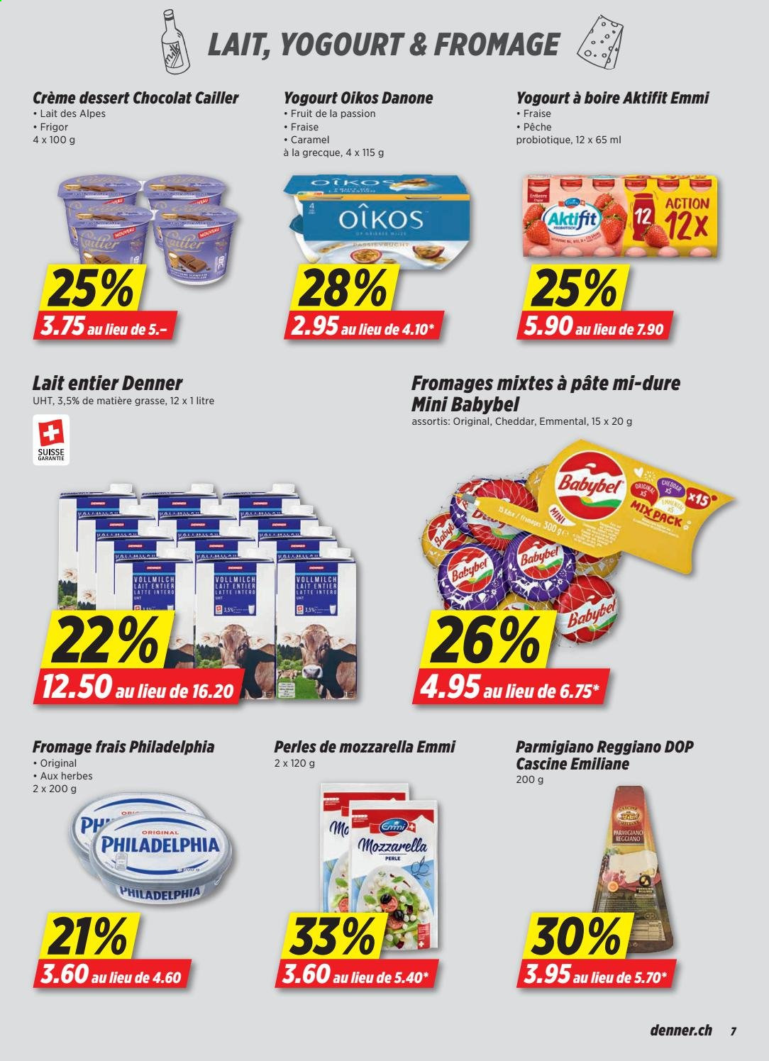 Volantino Denner - 22.6.2021 - 28.6.2021. Pagina 7