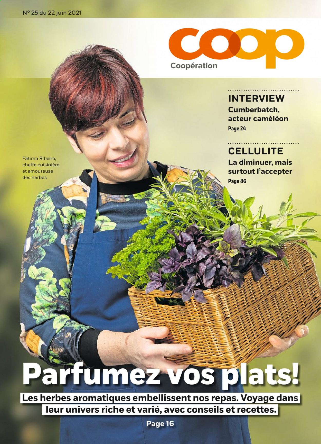 Volantino Coop - 22.6.2021 - 28.6.2021. Pagina 1