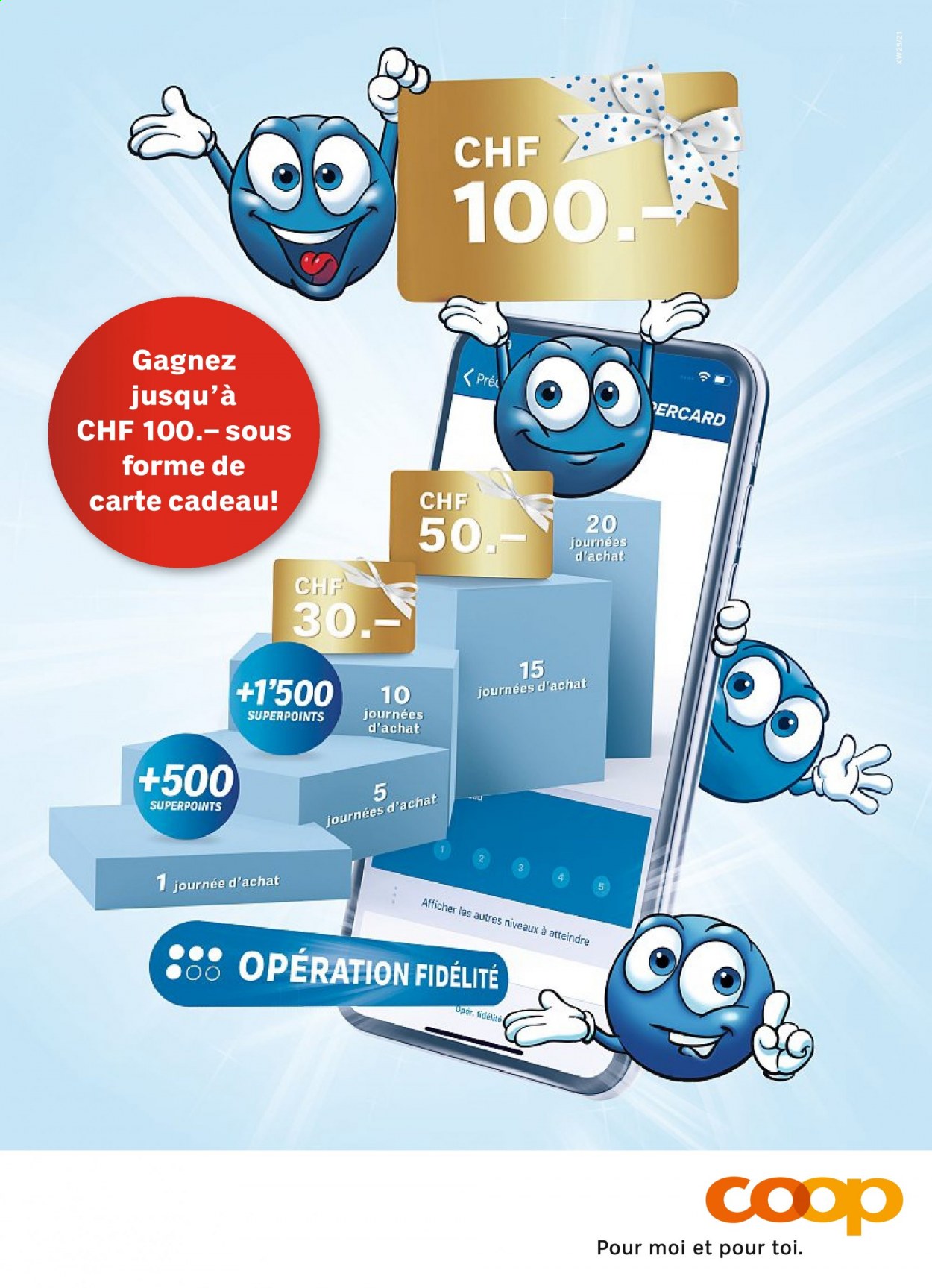 Volantino Coop - 22.6.2021 - 28.6.2021. Pagina 3