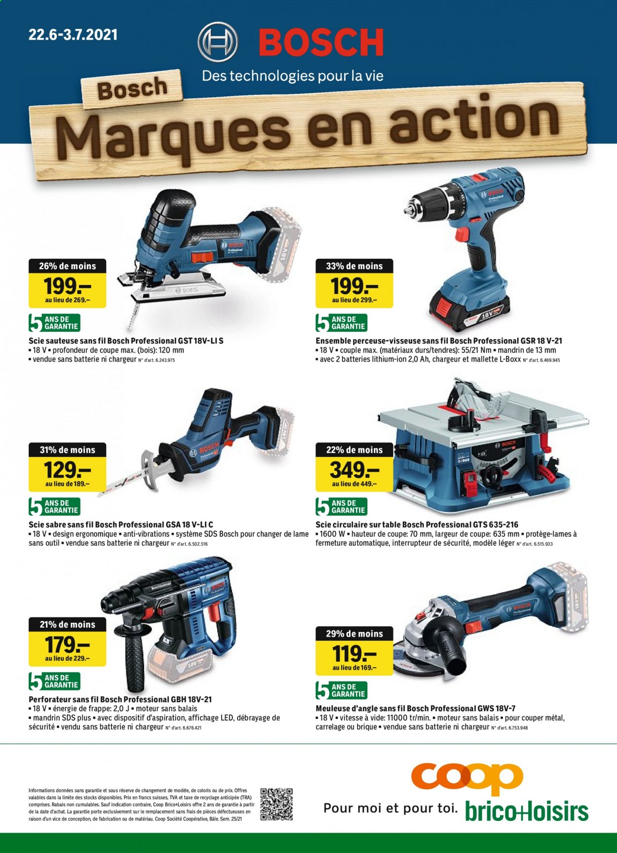 Volantino Coop - 22.6.2021 - 28.6.2021. Pagina 11