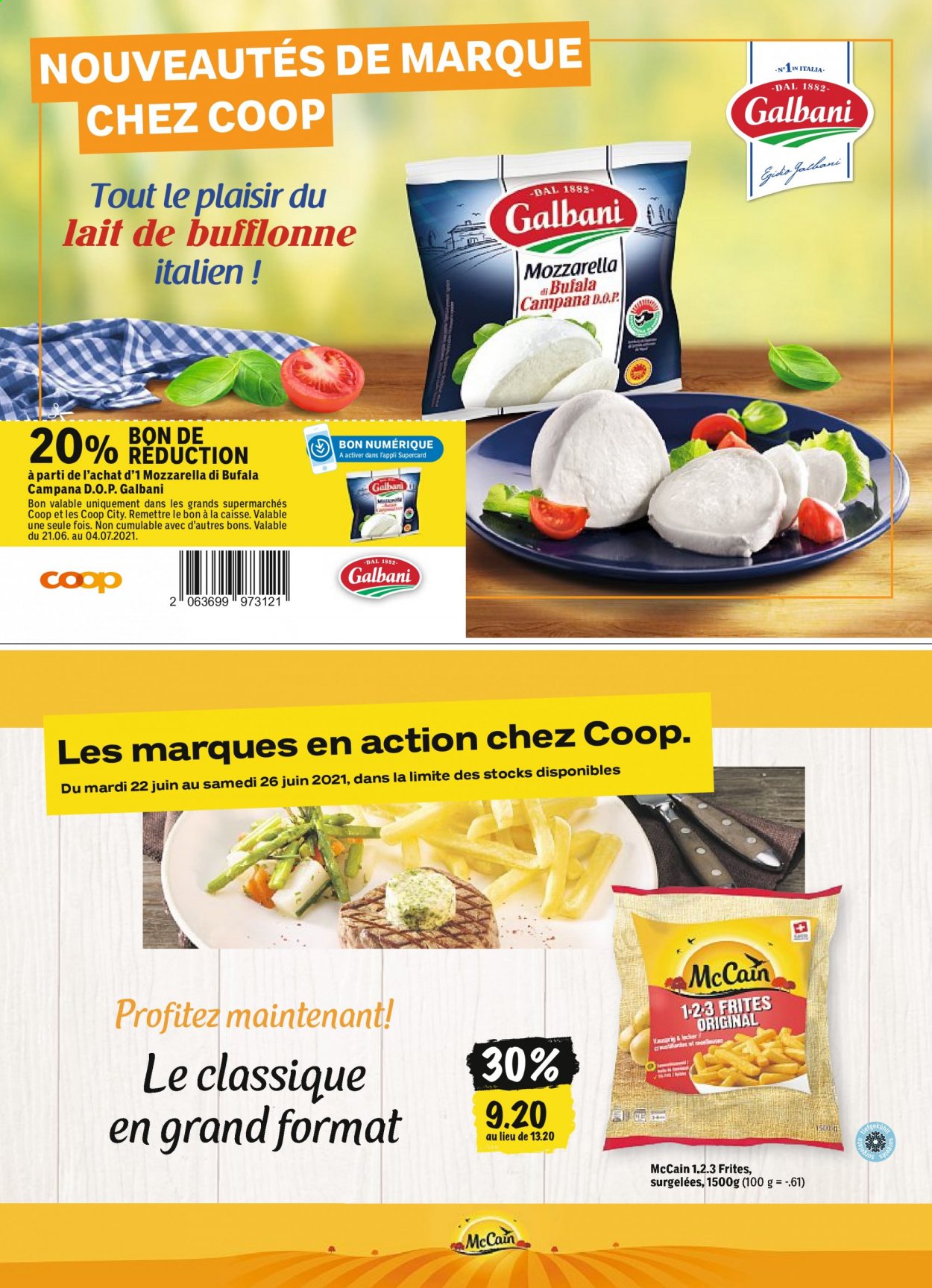 Volantino Coop - 22.6.2021 - 28.6.2021. Pagina 28