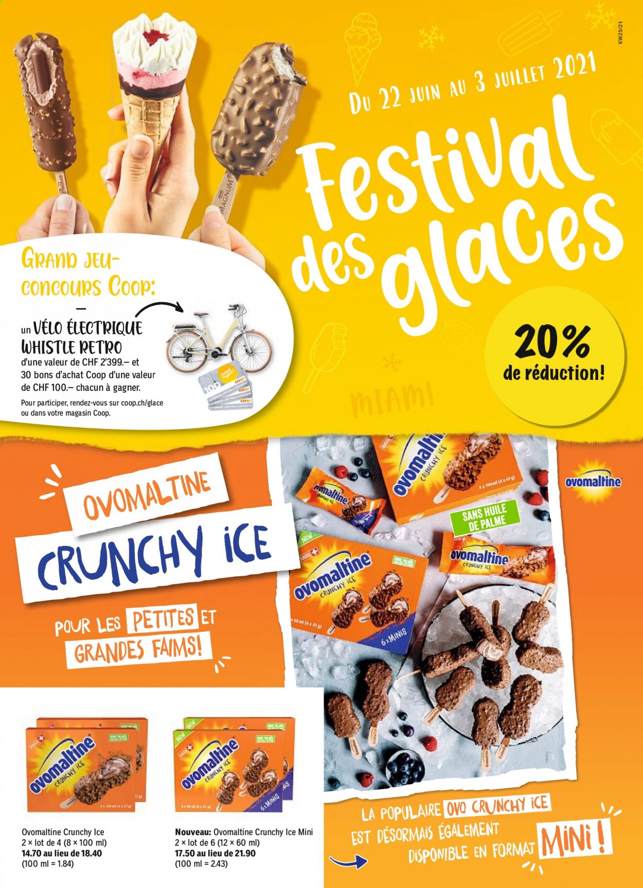 Volantino Coop - 22.6.2021 - 28.6.2021. Pagina 53