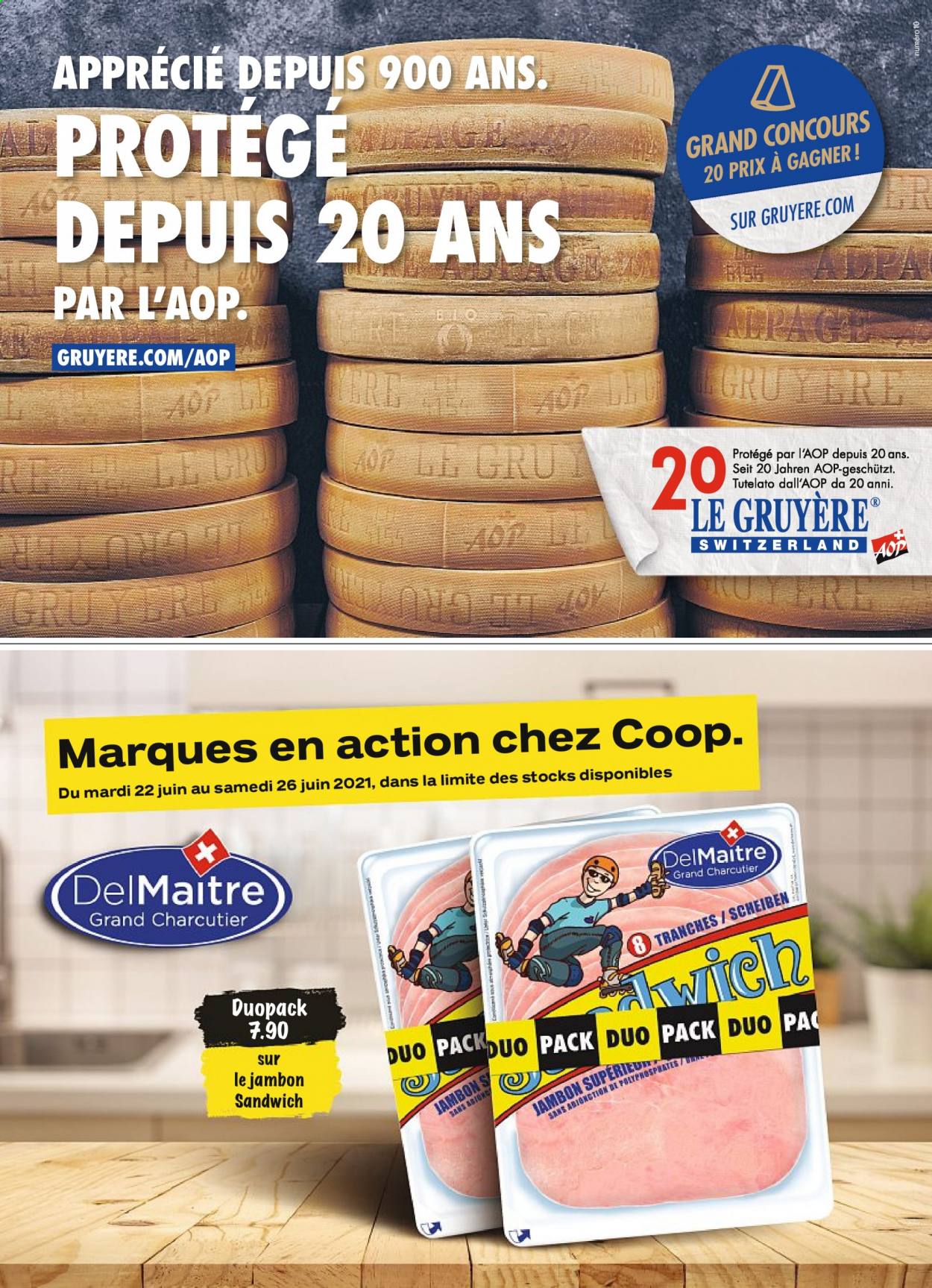 Volantino Coop - 22.6.2021 - 28.6.2021. Pagina 60