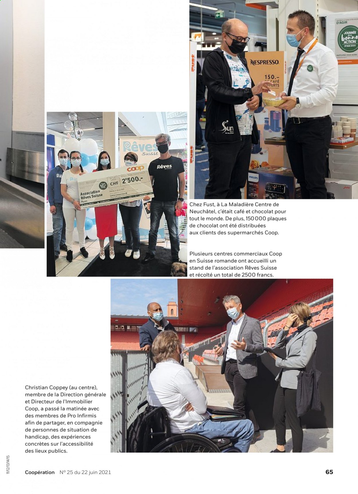 Volantino Coop - 22.6.2021 - 28.6.2021. Pagina 65