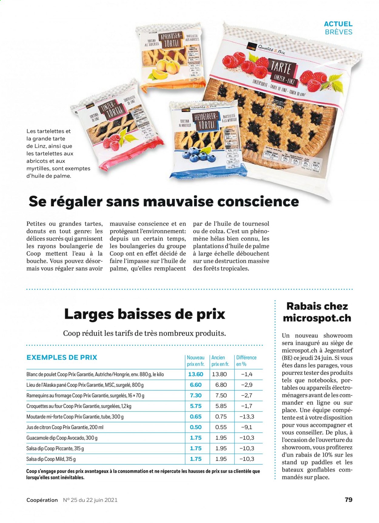 Volantino Coop - 22.6.2021 - 28.6.2021. Pagina 79
