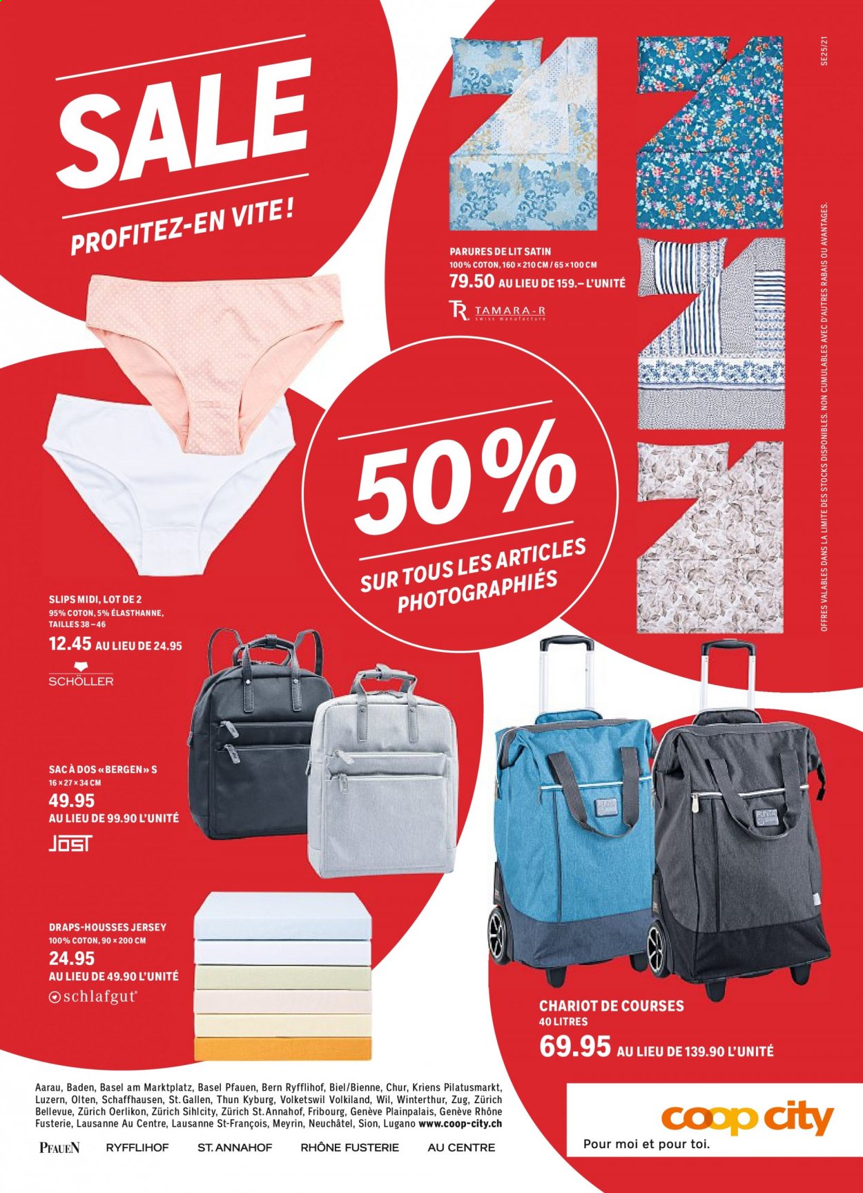 Volantino Coop - 22.6.2021 - 28.6.2021. Pagina 106