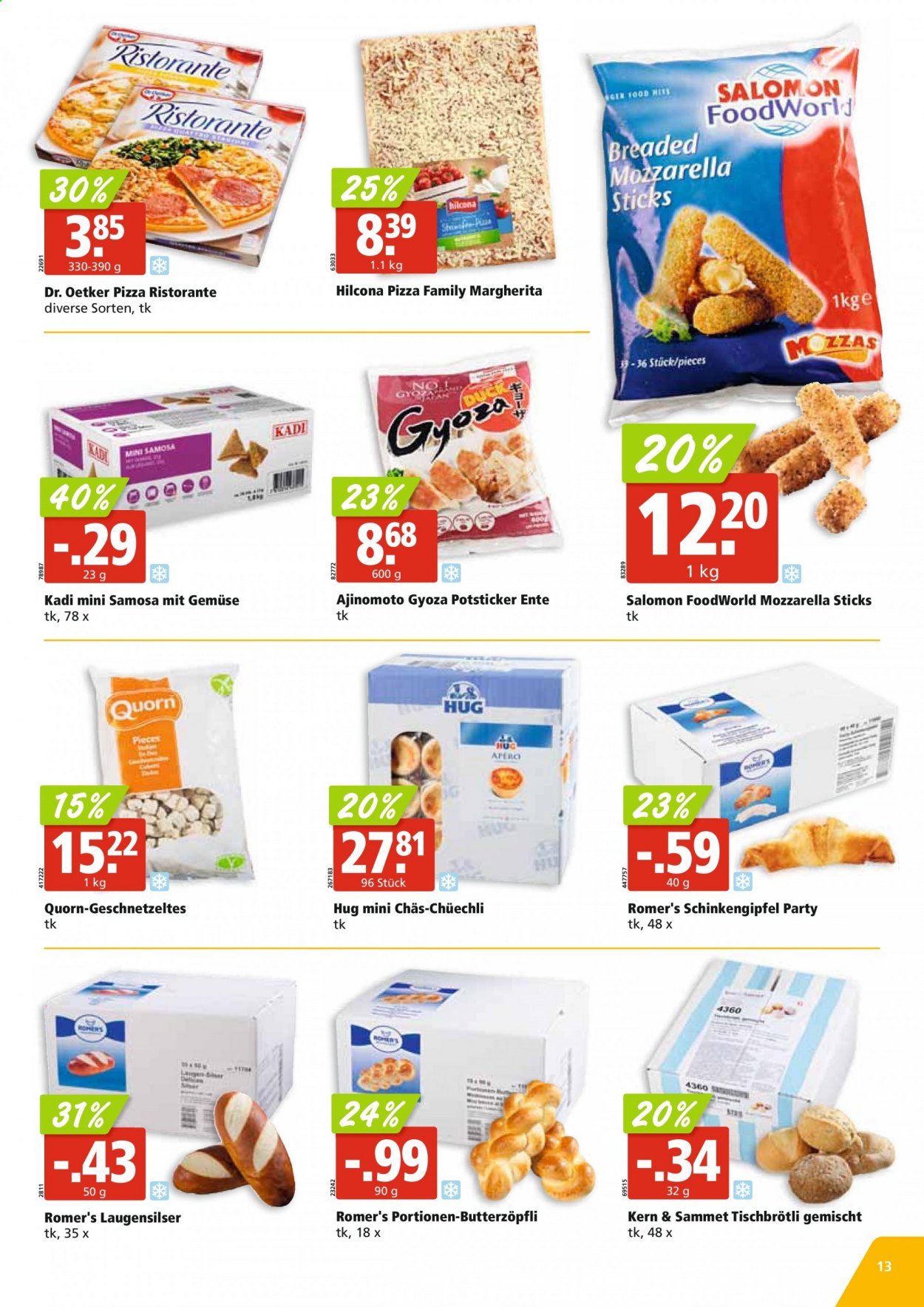 Volantino ALIGRO - 28.6.2021 - 3.7.2021. Pagina 13