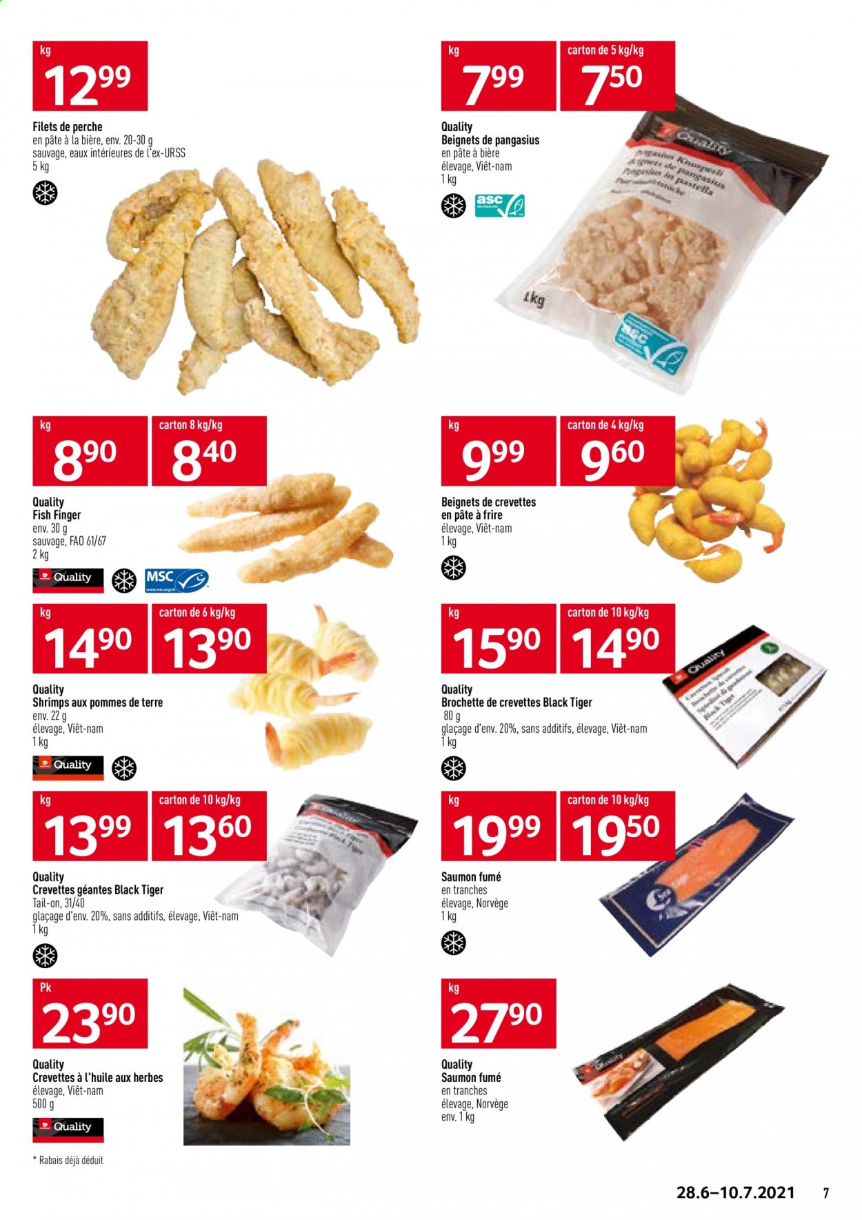 Volantino Prodega - 28.6.2021 - 10.7.2021. Pagina 7