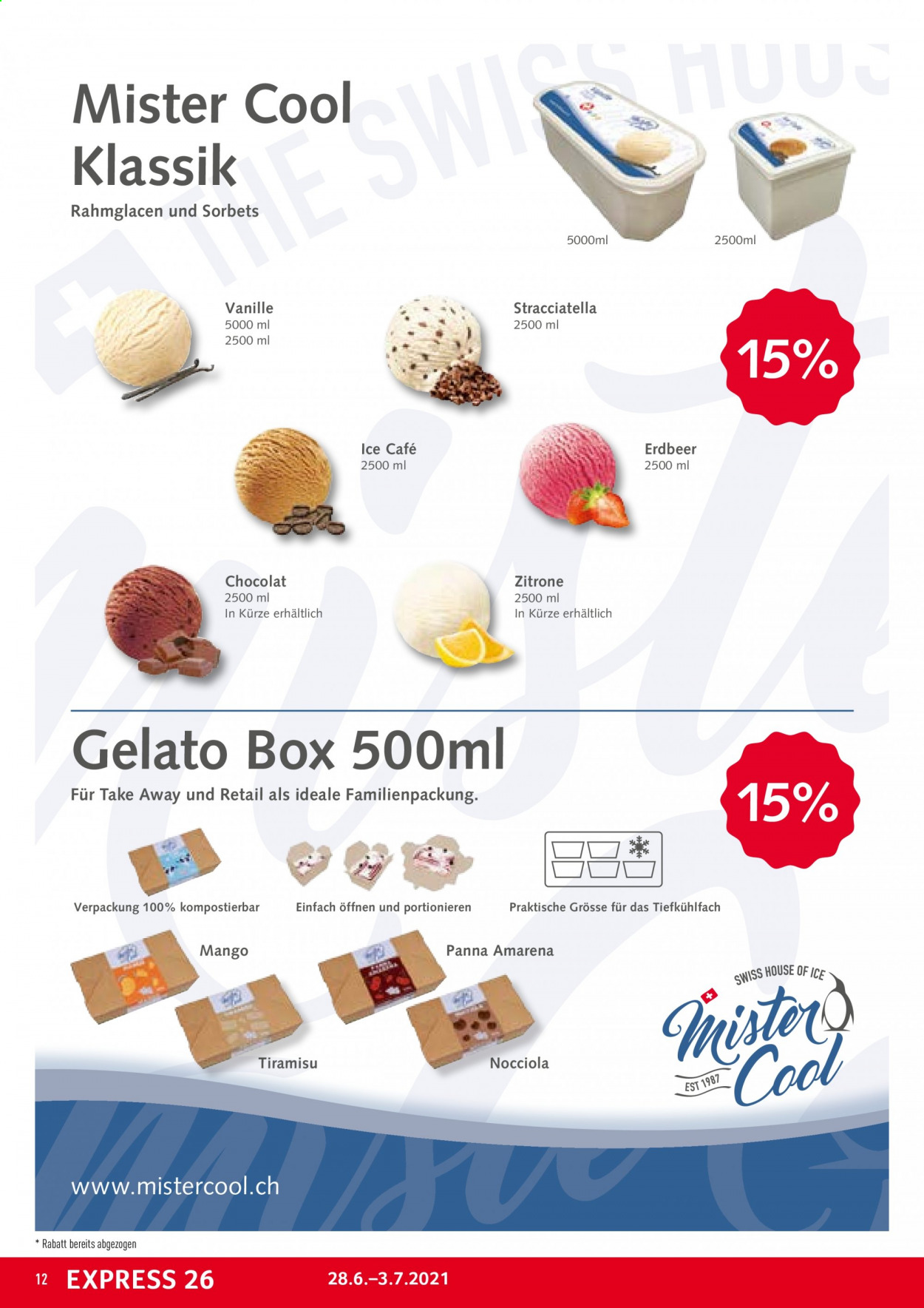 Volantino Prodega - 28.6.2021 - 3.7.2021. Pagina 12