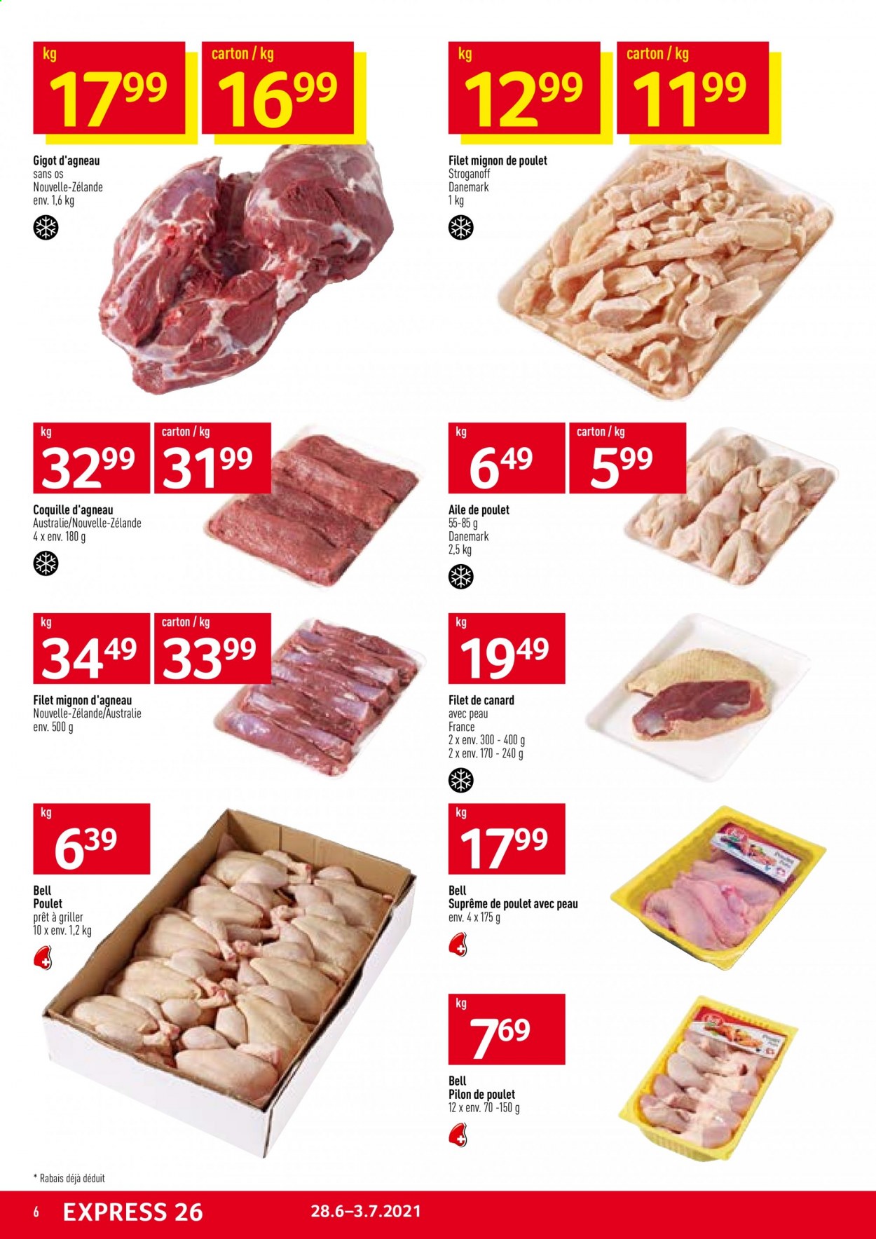 Volantino Prodega - 28.6.2021 - 3.7.2021. Pagina 6