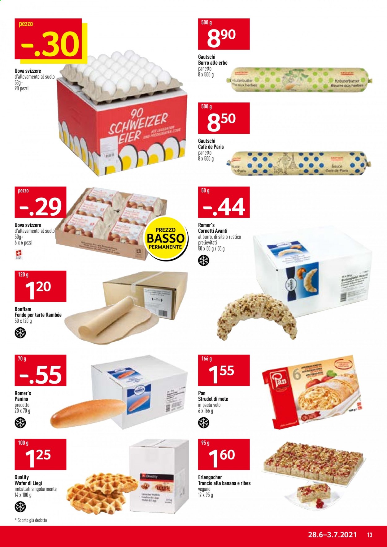 Volantino Prodega - 28.6.2021 - 3.7.2021. Pagina 13