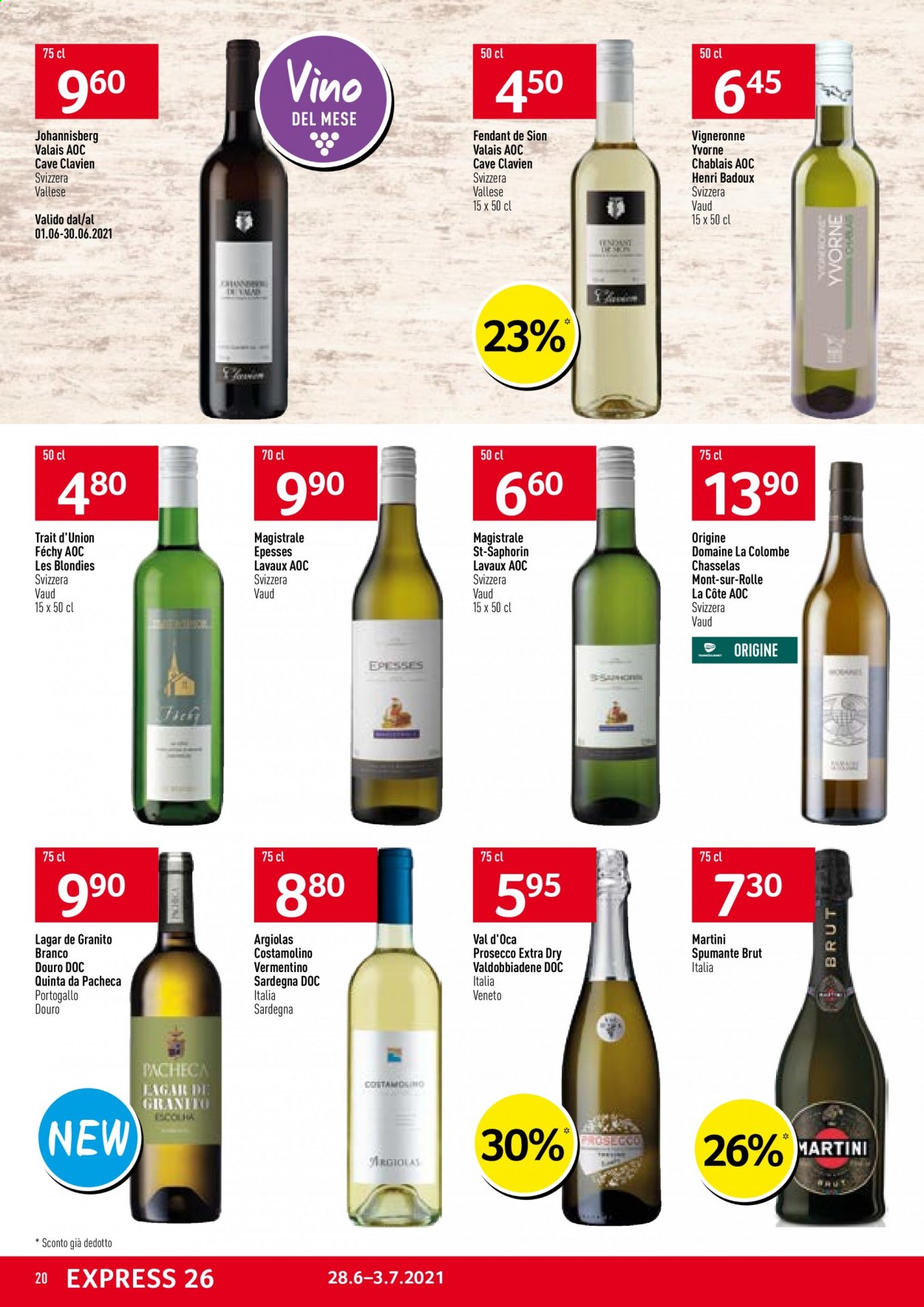 Volantino Prodega - 28.6.2021 - 3.7.2021. Pagina 20