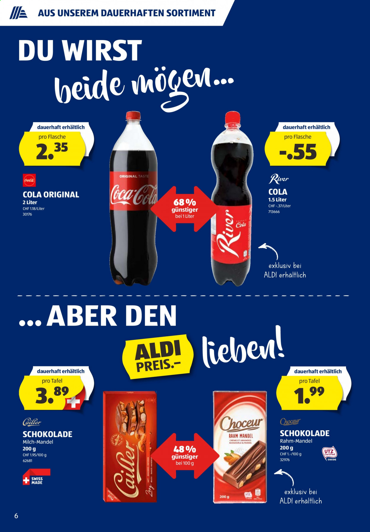 Prospekt Aldi - 1.7.2021 - 7.7.2021. Seite 6