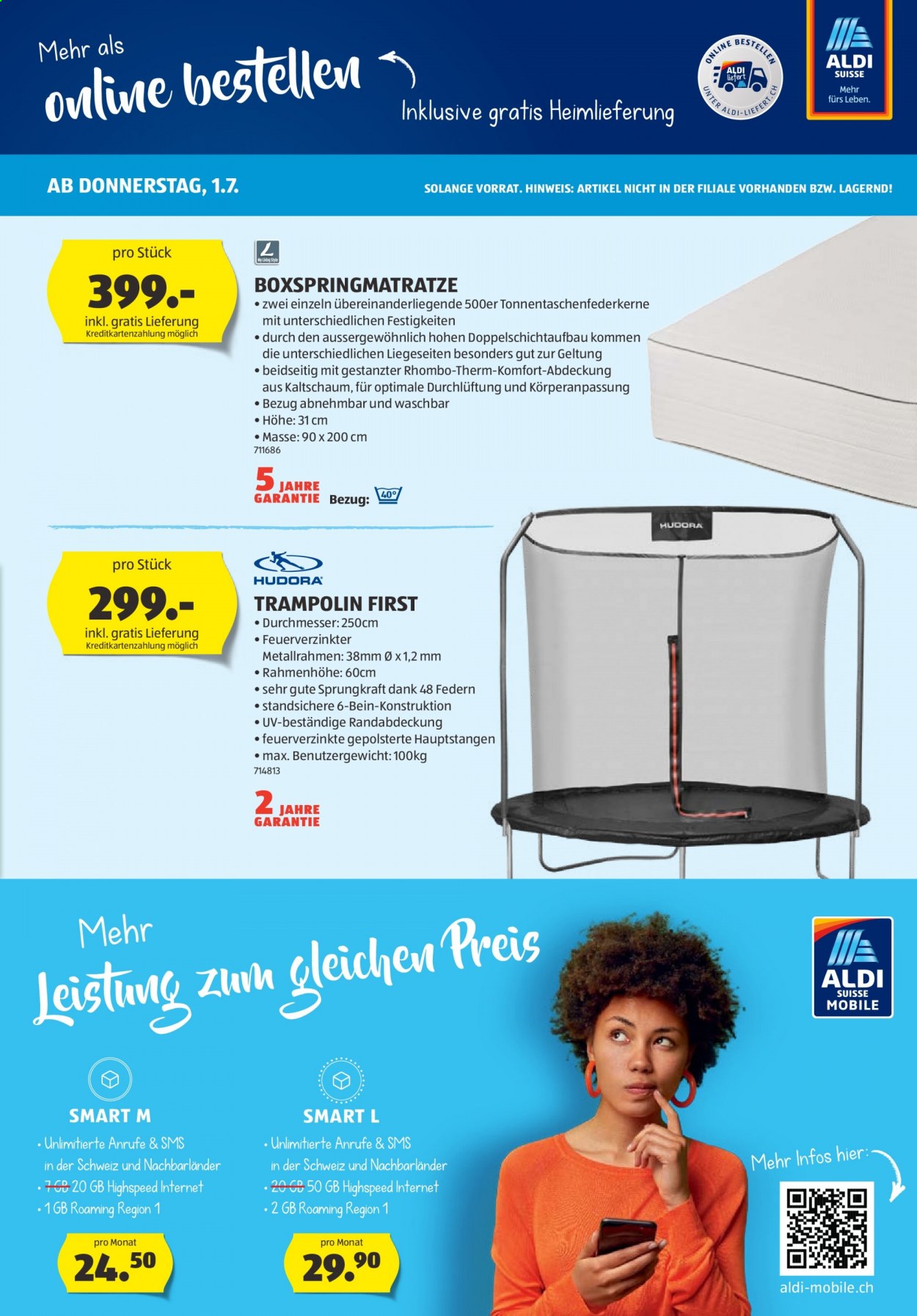 Prospekt Aldi - 1.7.2021 - 7.7.2021. Seite 11