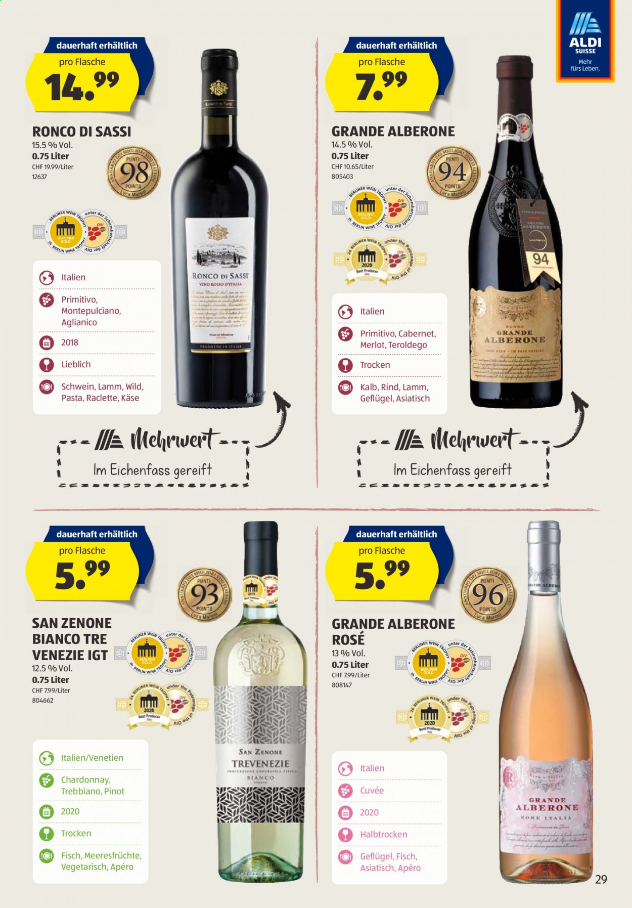 Prospekt Aldi - 1.7.2021 - 7.7.2021. Seite 29