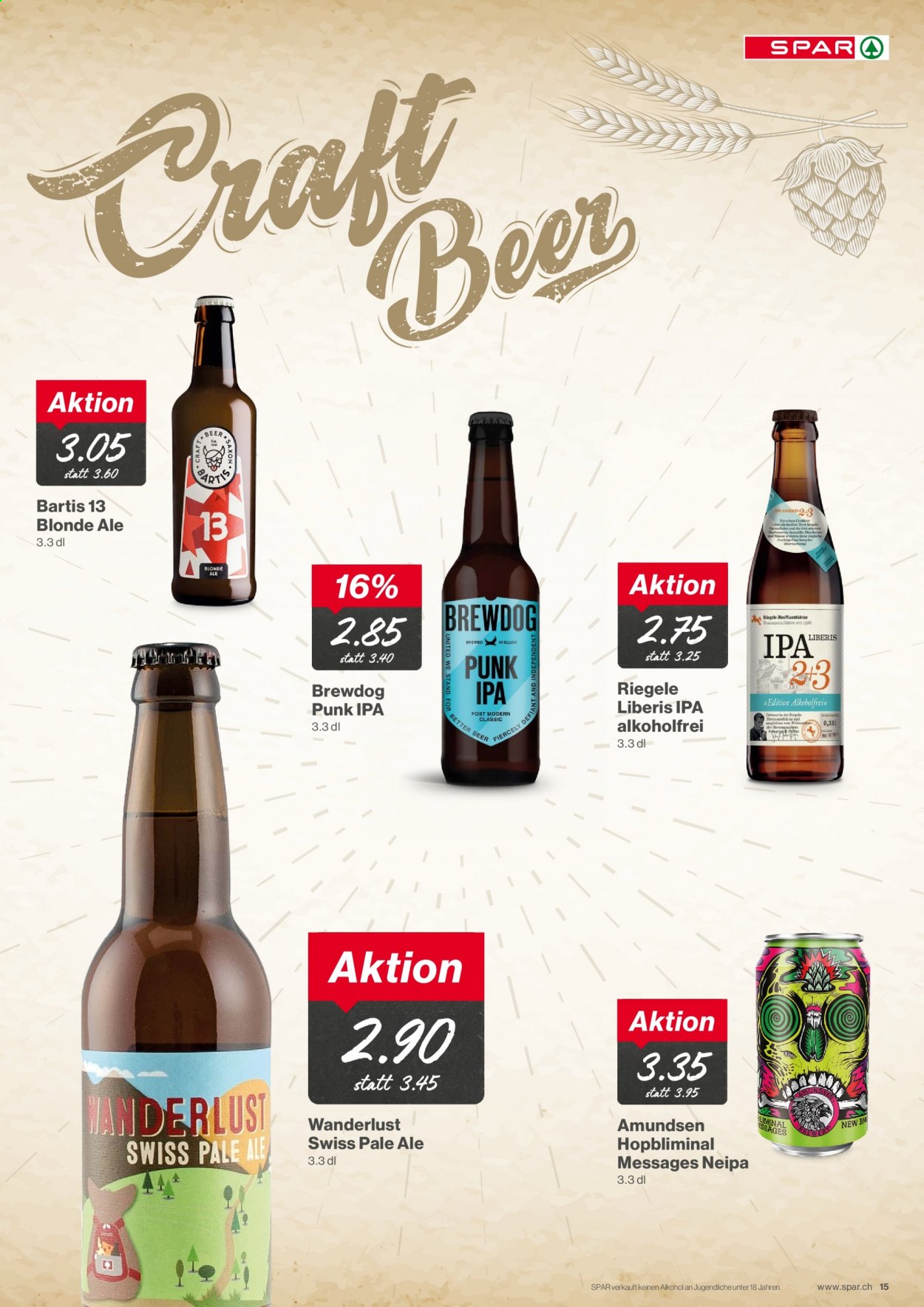 Volantino SPAR - 29.6.2021 - 3.7.2021. Pagina 15