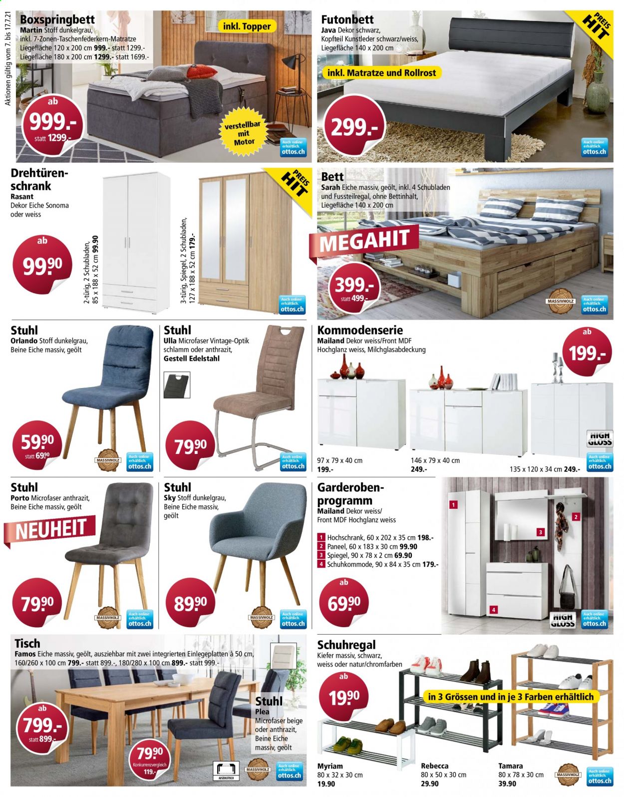 Volantino Otto's - 7.7.2021 - 13.7.2021. Pagina 6
