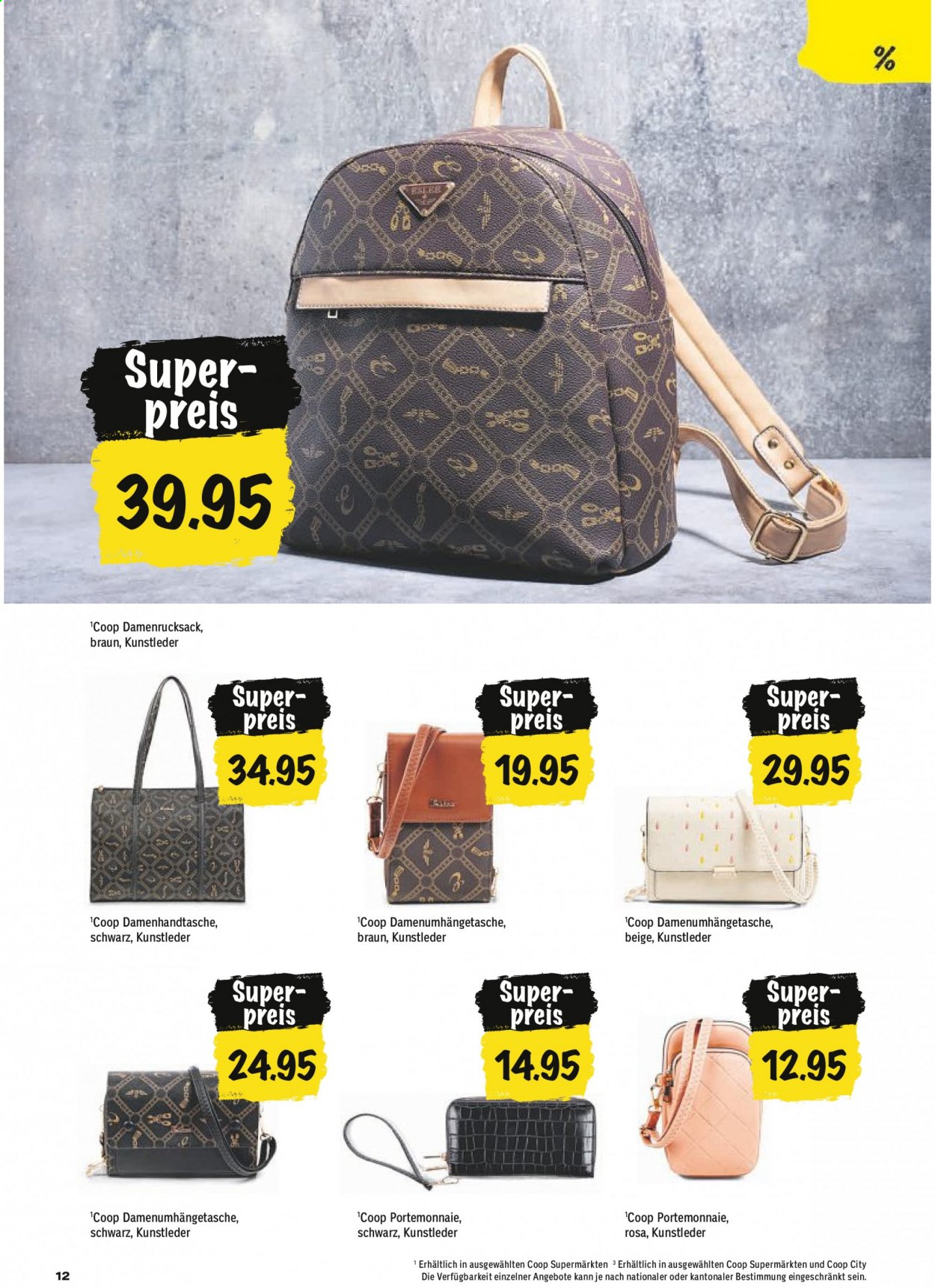 Volantino Coop - 29.6.2021 - 3.7.2021. Pagina 12