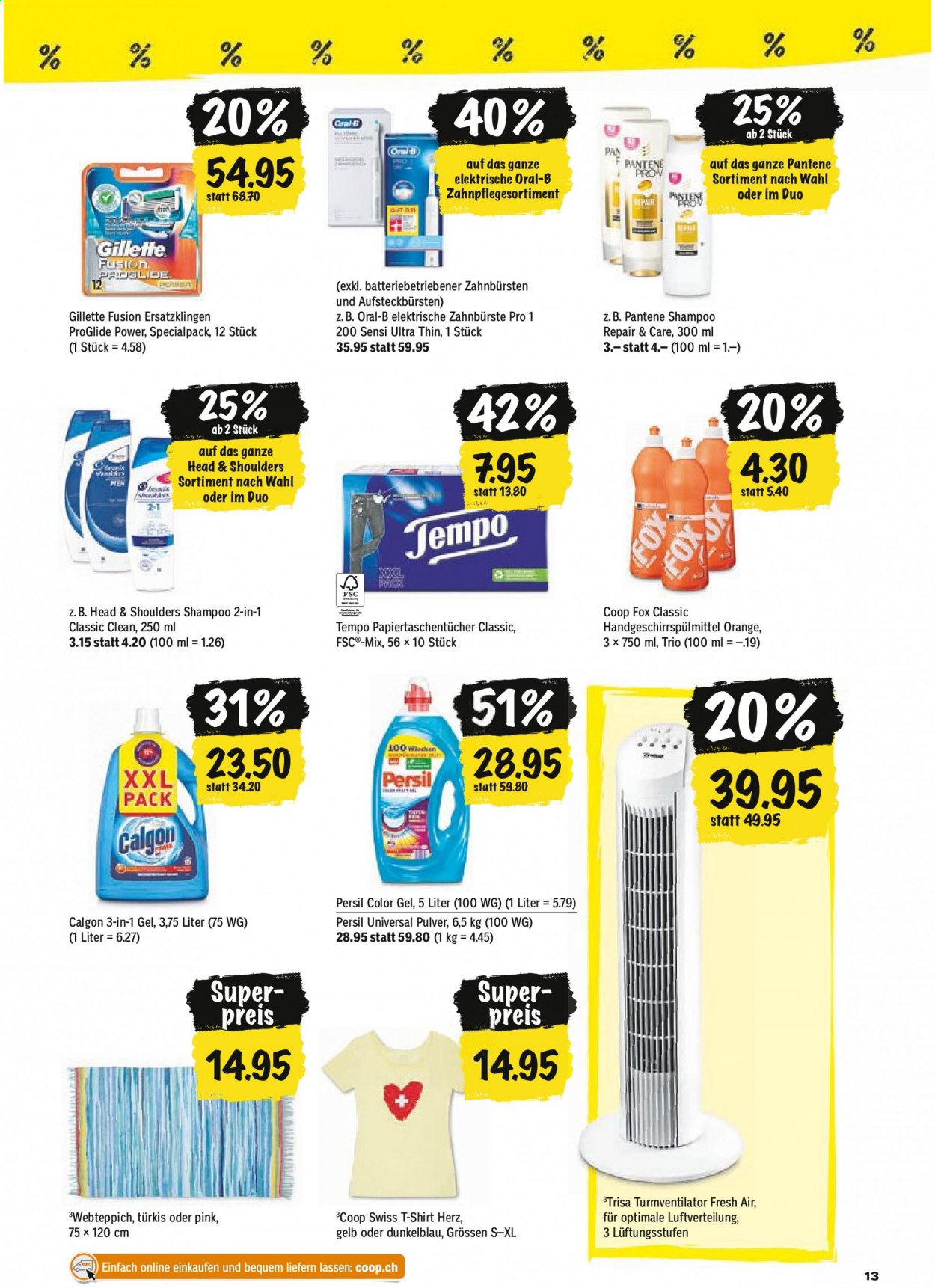 Volantino Coop - 29.6.2021 - 3.7.2021. Pagina 13