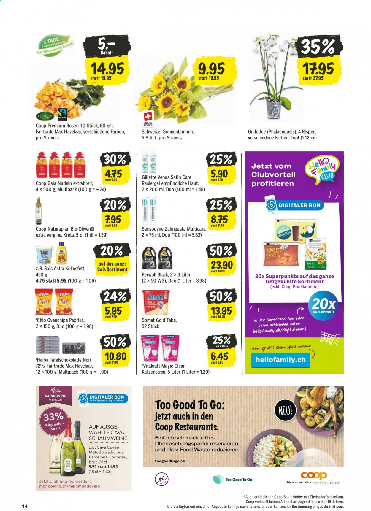 Volantino Coop - 29.6.2021 - 3.7.2021. Pagina 14