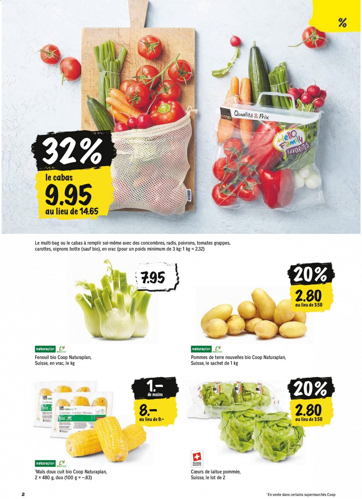Volantino Coop - 29.6.2021 - 3.7.2021. Pagina 2