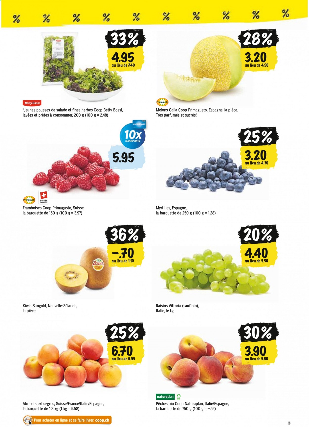 Volantino Coop - 29.6.2021 - 3.7.2021. Pagina 3