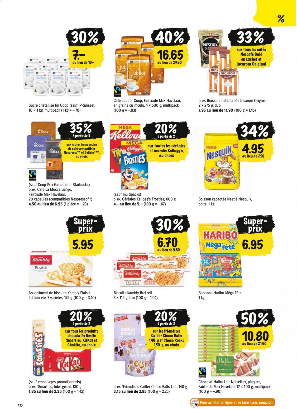 Volantino Coop - 29.6.2021 - 3.7.2021. Pagina 10