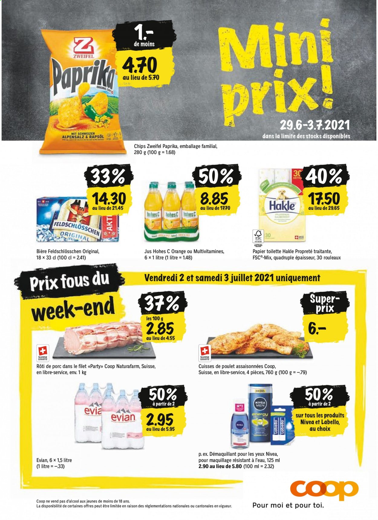 Volantino Coop - 29.6.2021 - 3.7.2021. Pagina 16