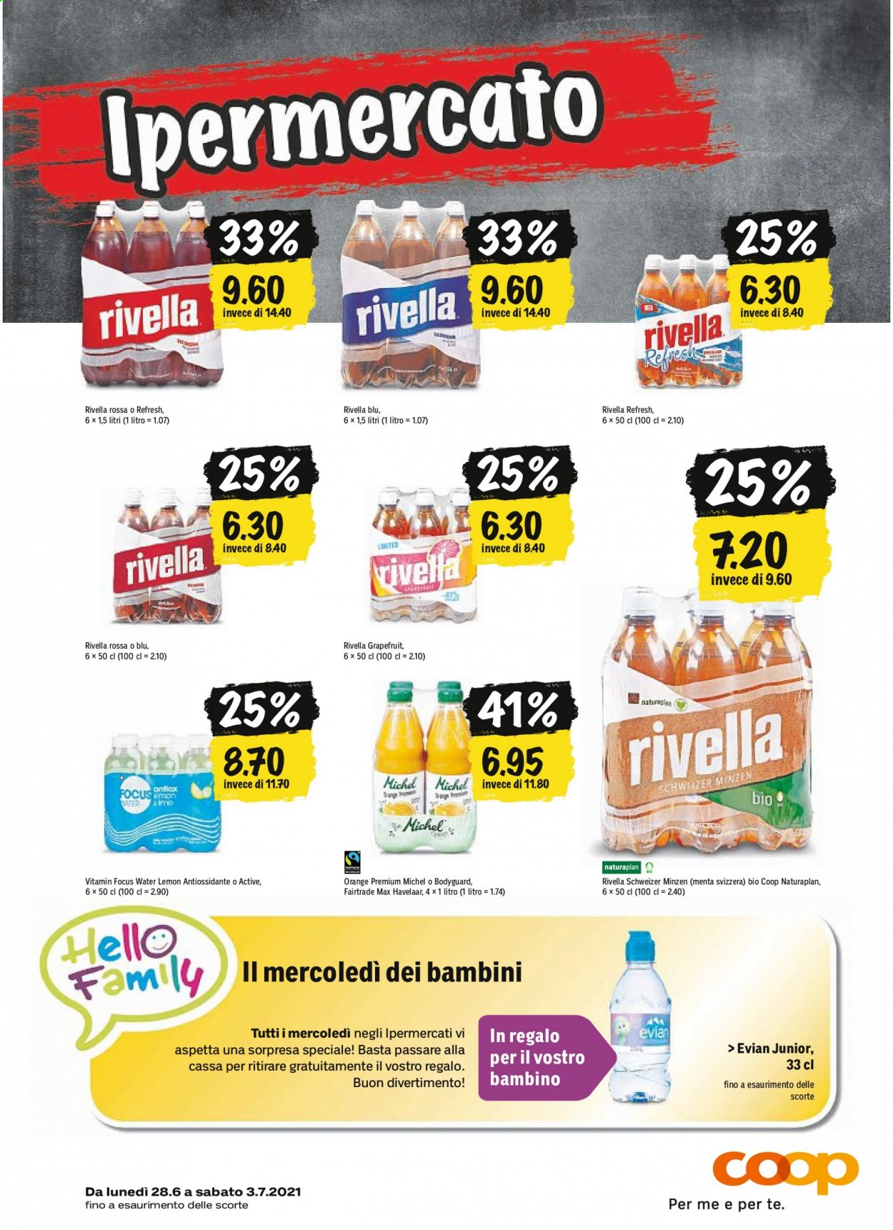 Volantino Coop - 29.6.2021 - 3.7.2021. Pagina 4