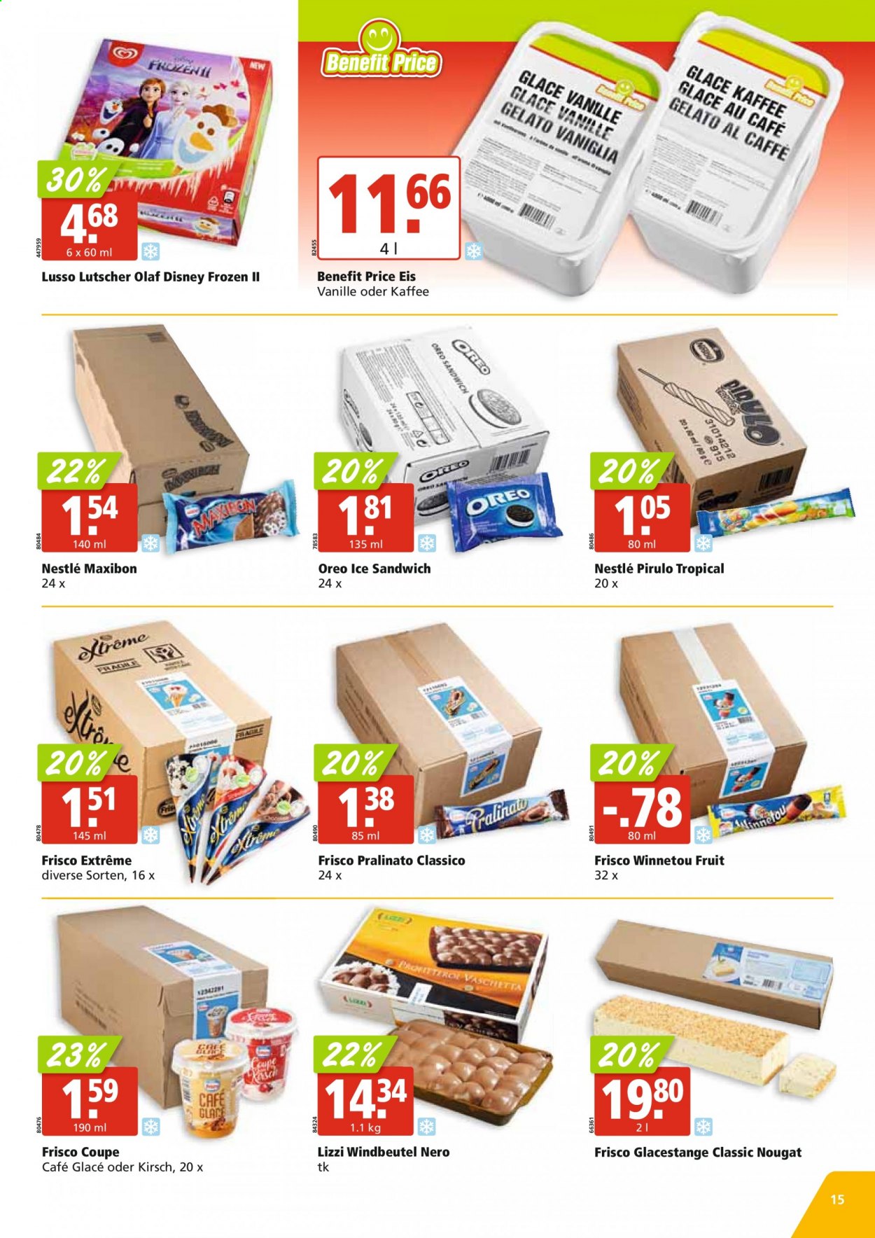 Prospekt ALIGRO - 5.7.2021 - 10.7.2021. Seite 15