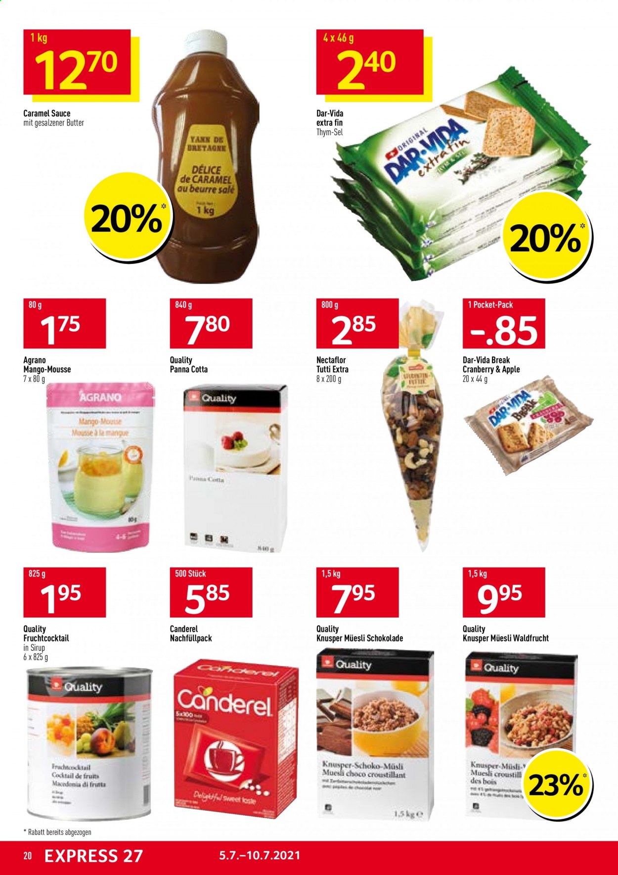 Volantino Prodega - 5.7.2021 - 10.7.2021. Pagina 20