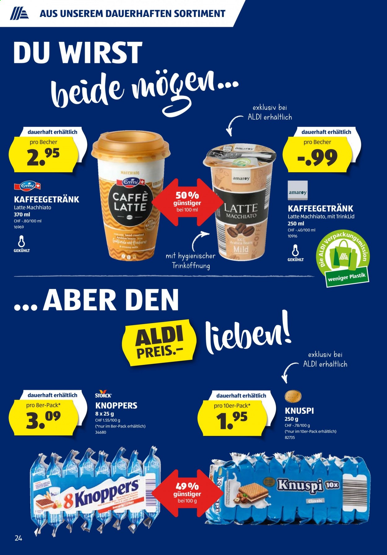 Volantino Aldi - 8.7.2021 - 14.7.2021. Pagina 24