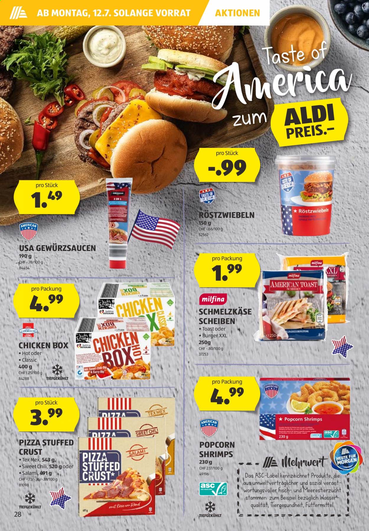 Volantino Aldi - 8.7.2021 - 14.7.2021. Pagina 28