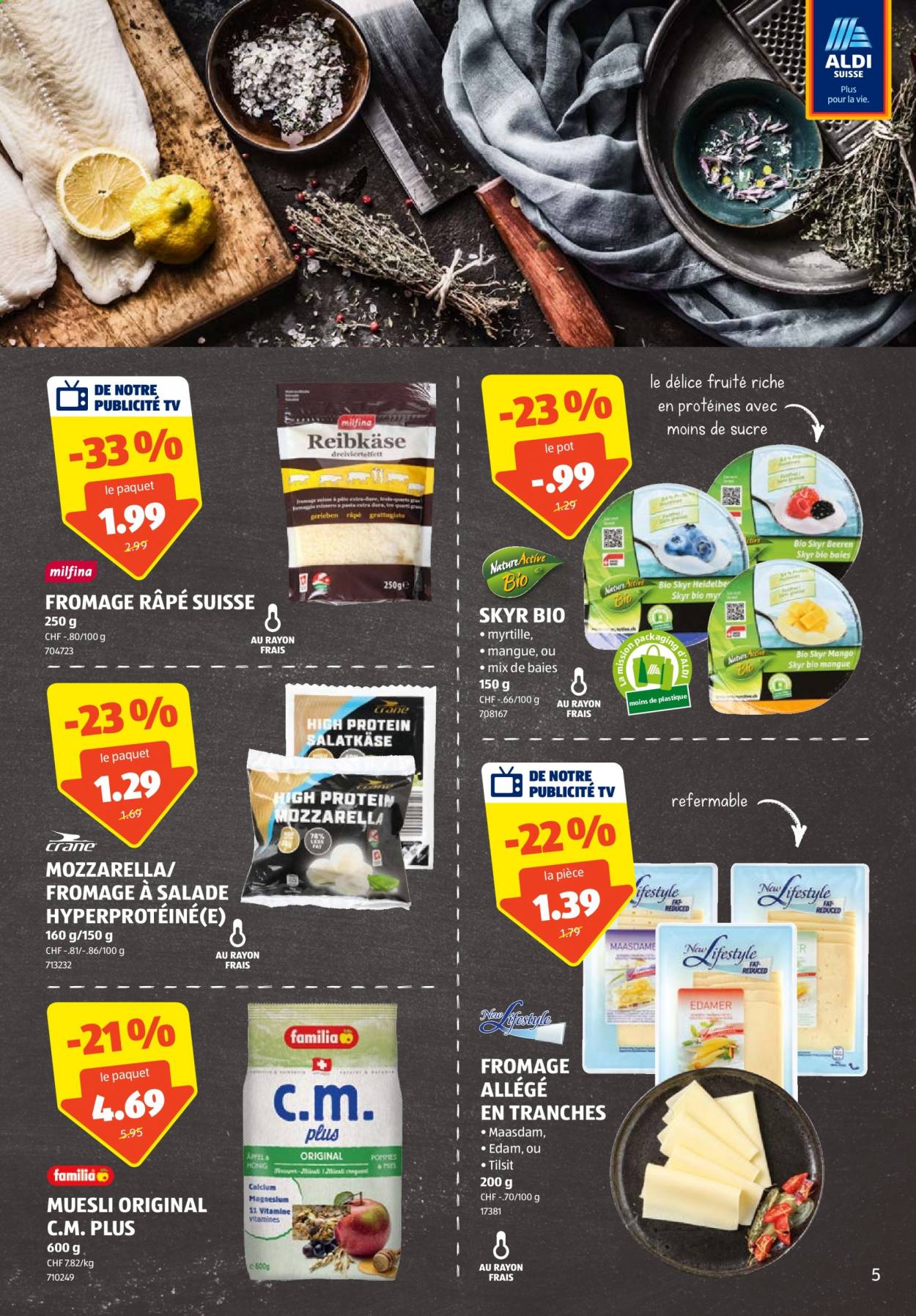 Volantino Aldi - 8.7.2021 - 14.7.2021. Pagina 5