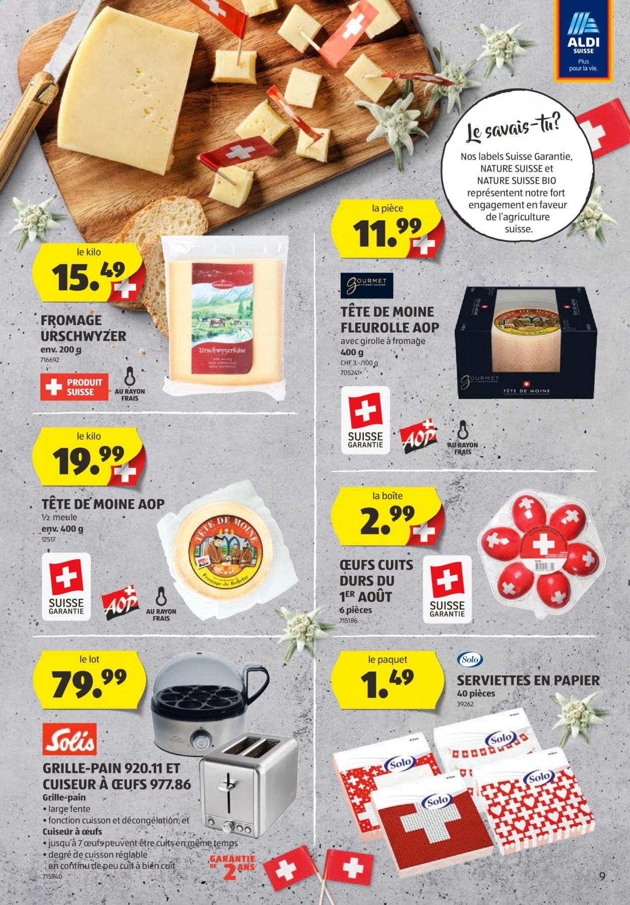 Volantino Aldi - 8.7.2021 - 14.7.2021. Pagina 9