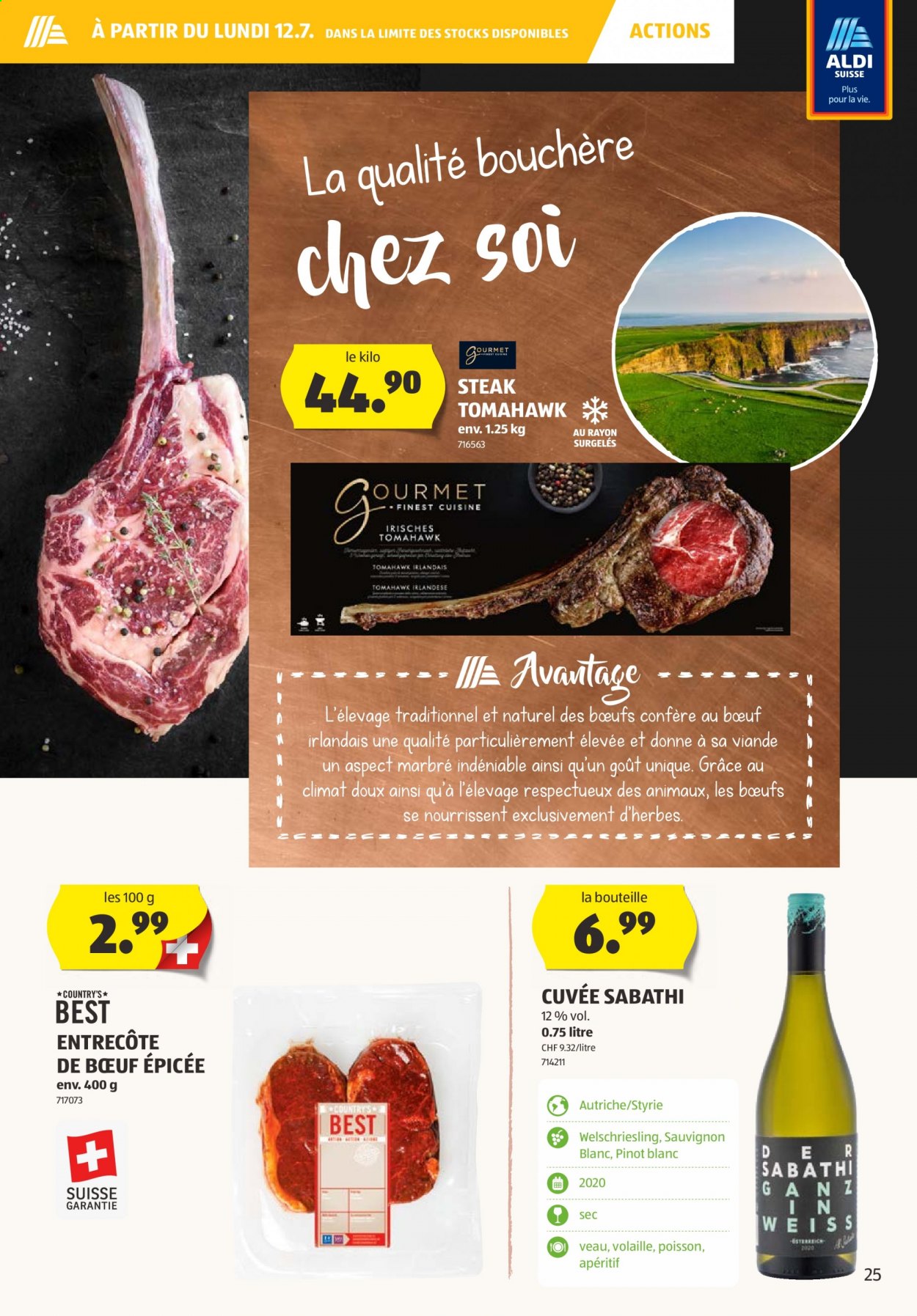 Volantino Aldi - 8.7.2021 - 14.7.2021. Pagina 25