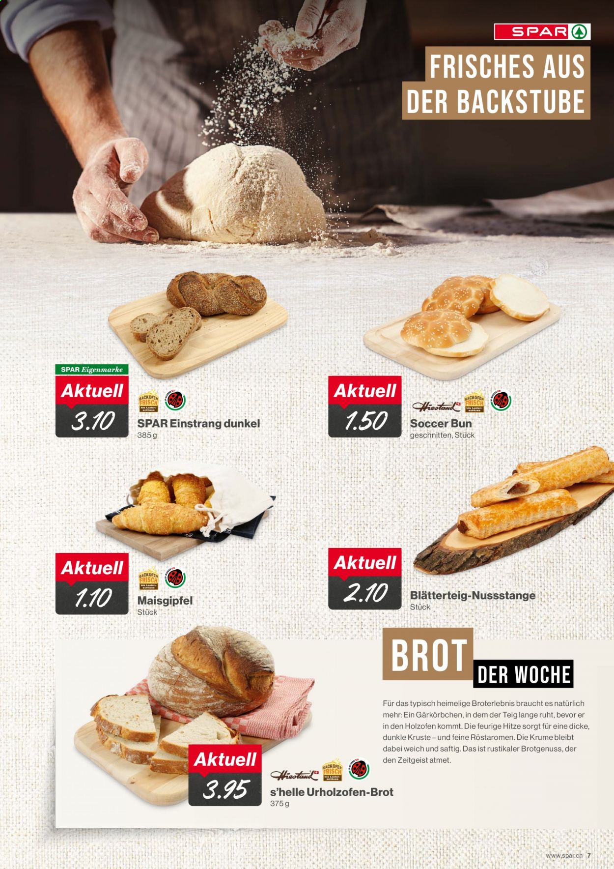 Volantino SPAR - 6.7.2021 - 10.7.2021. Pagina 7