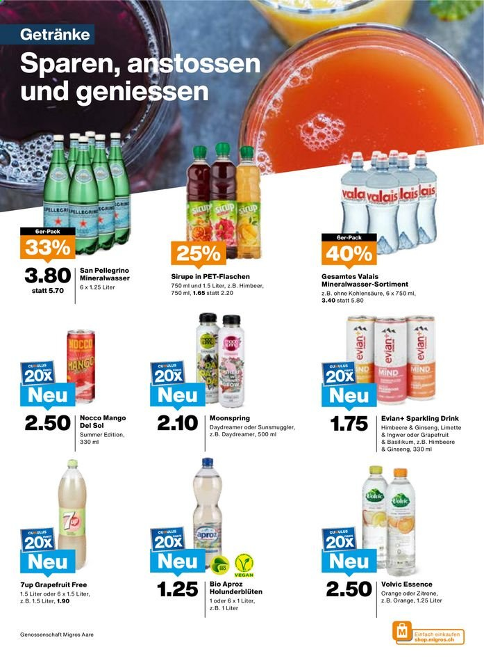 Volantino Migros - 6.7.2021 - 12.7.2021. Pagina 12