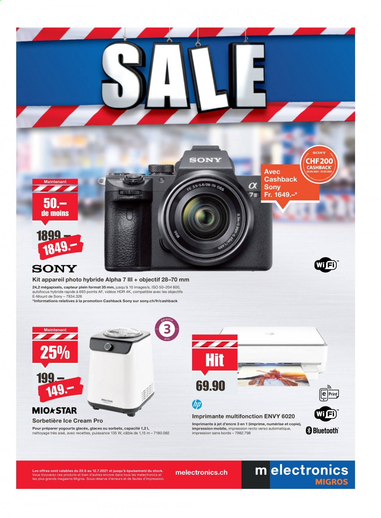 Volantino Migros - 5.7.2021 - 11.7.2021. Pagina 3