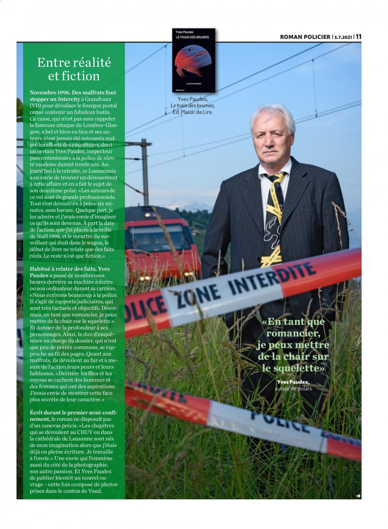 Volantino Migros - 5.7.2021 - 11.7.2021. Pagina 11