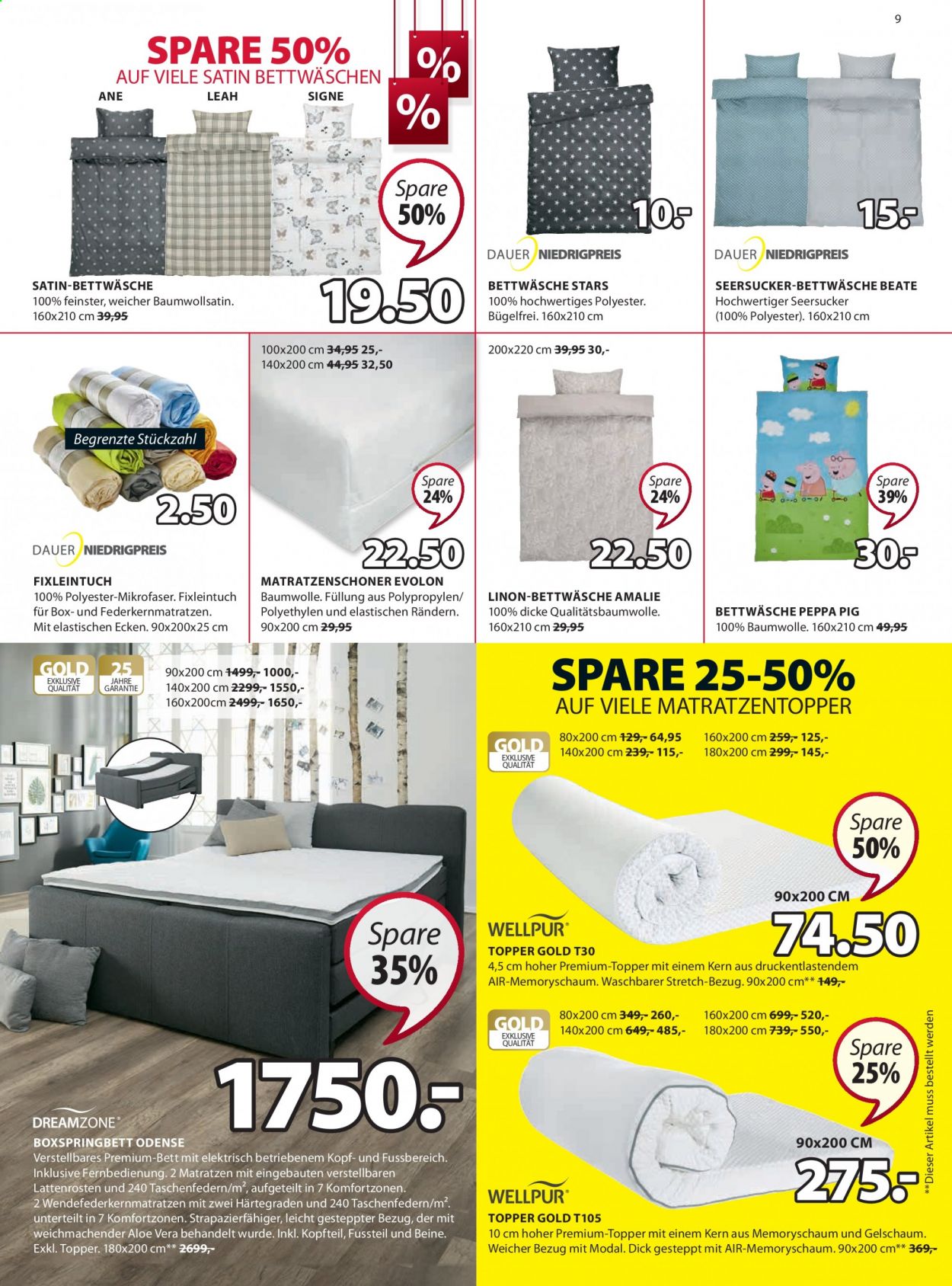 Volantino JYSK - 5.7.2021 - 18.7.2021. Pagina 9
