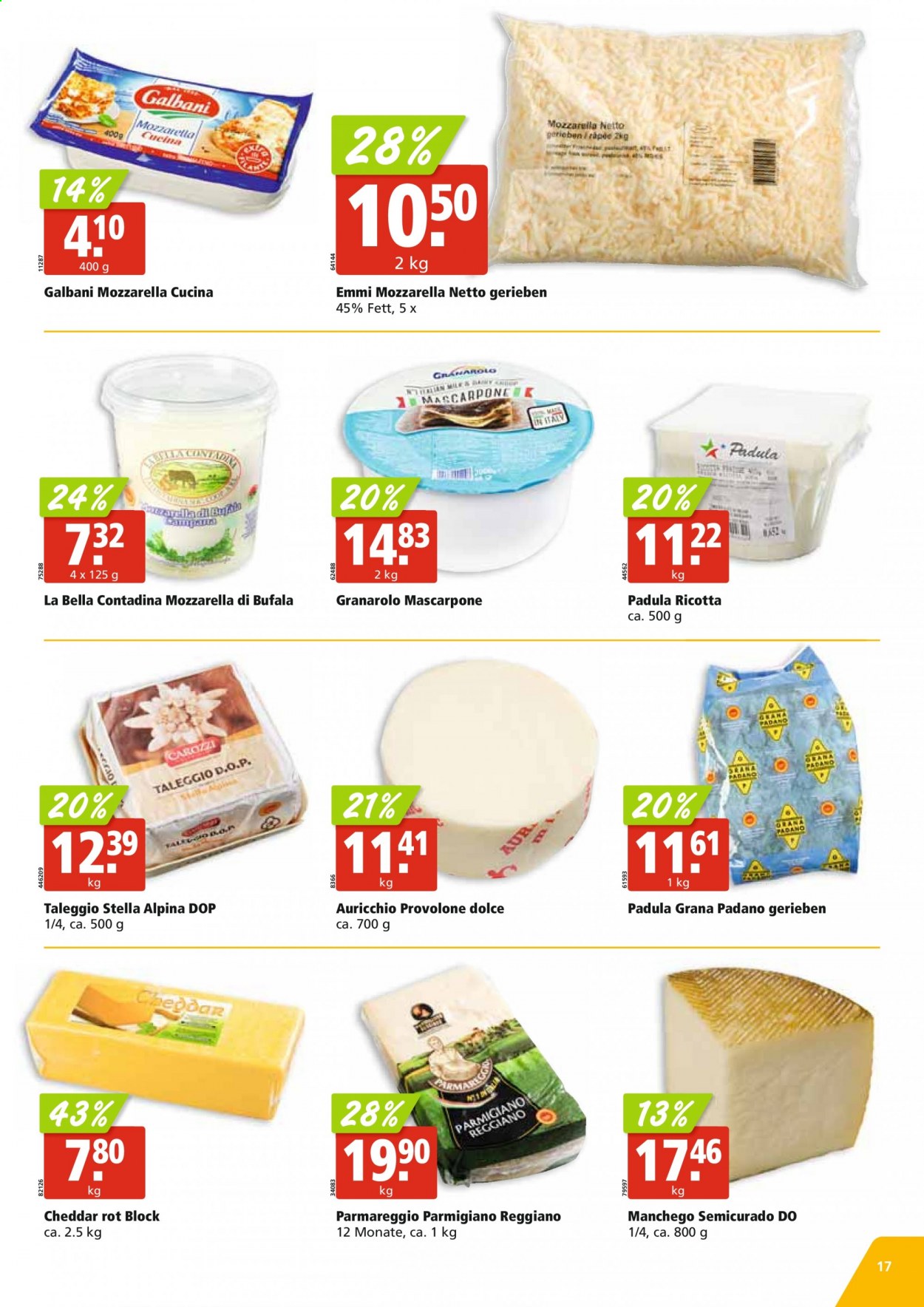 Volantino ALIGRO - 12.7.2021 - 17.7.2021. Pagina 17