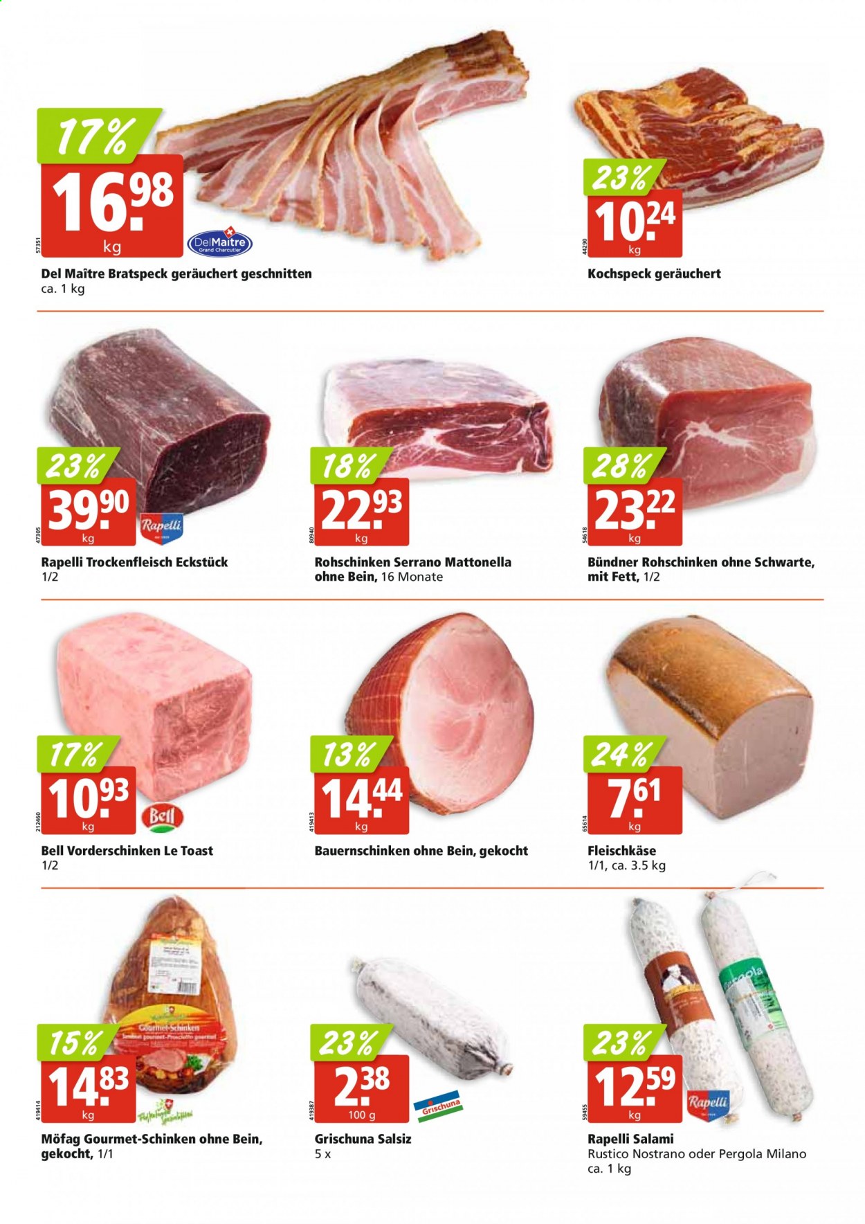 Prospekt ALIGRO - 12.7.2021 - 17.7.2021. Seite 10
