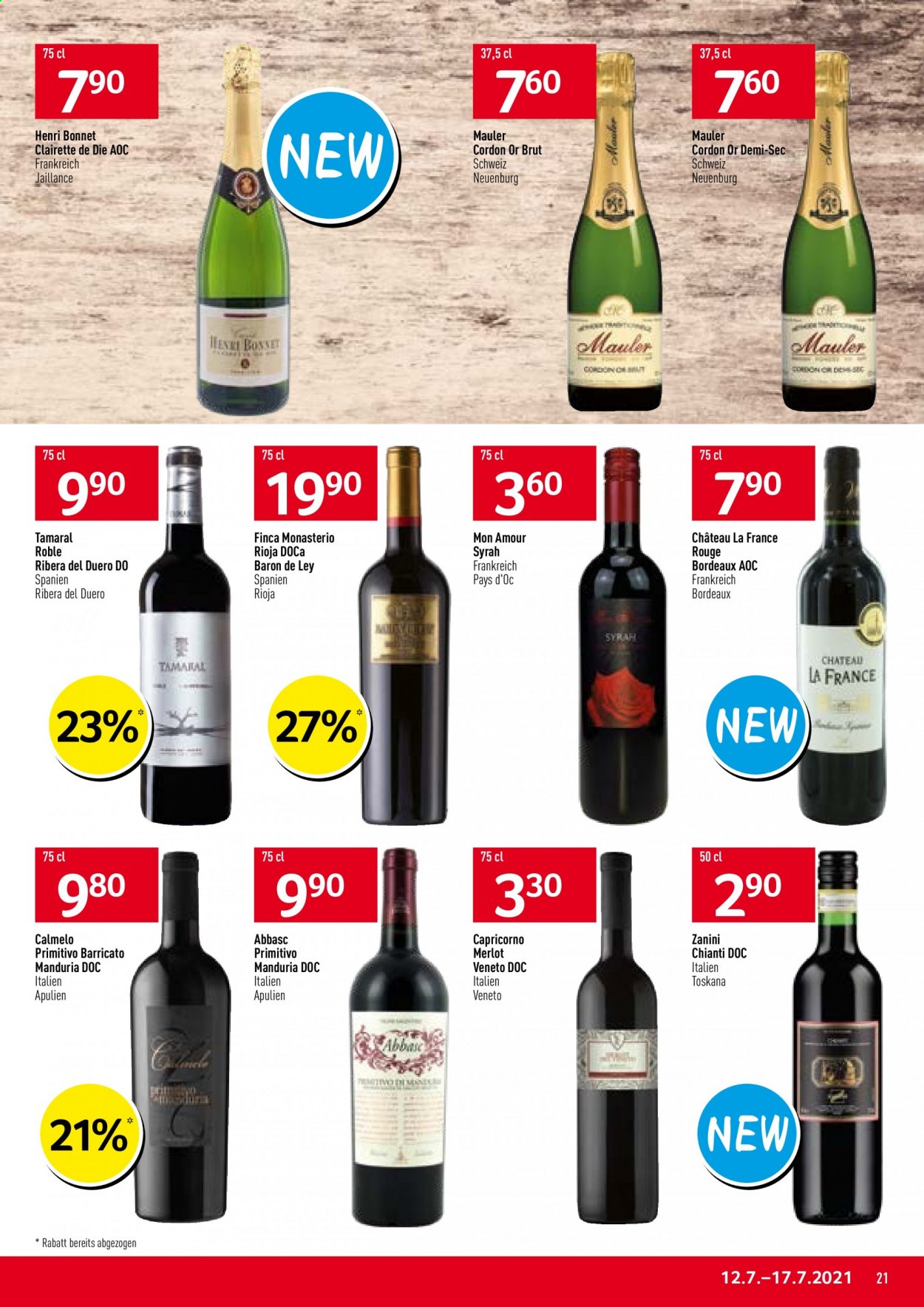 Volantino Prodega - 12.7.2021 - 17.7.2021. Pagina 21