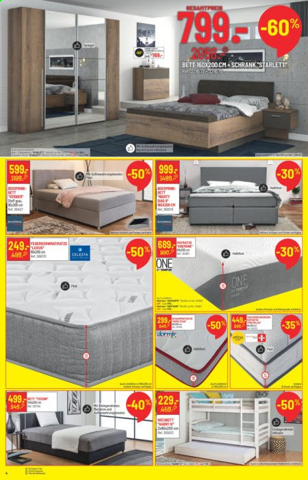 Volantino Conforama - 6.7.2021 - 12.7.2021. Pagina 4