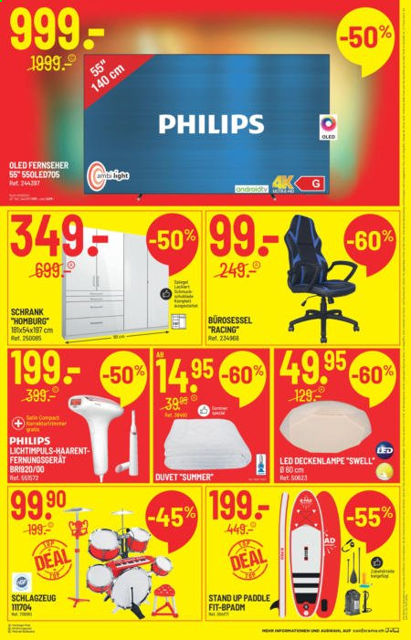 Volantino Conforama - 6.7.2021 - 12.7.2021. Pagina 8