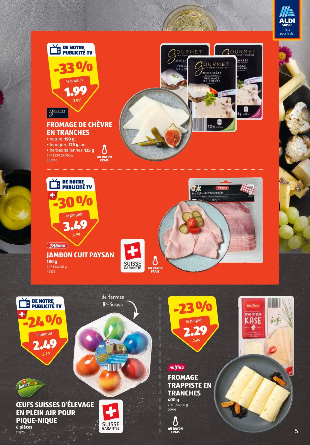 Prospekt Aldi - 15.7.2021 - 21.7.2021. Seite 5
